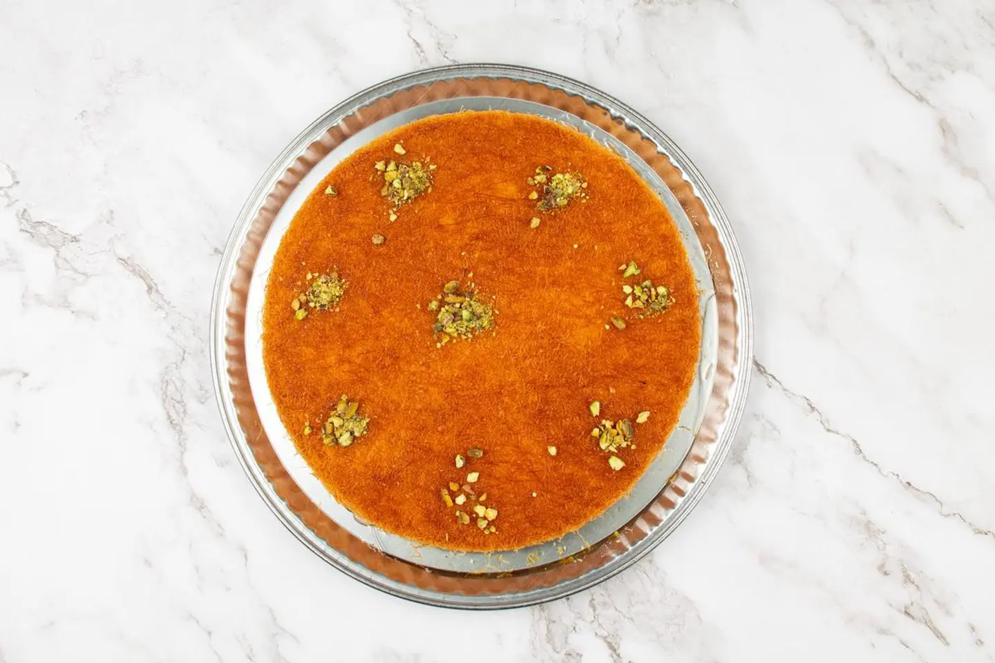 Soft Nabulsi Kunafah - Small