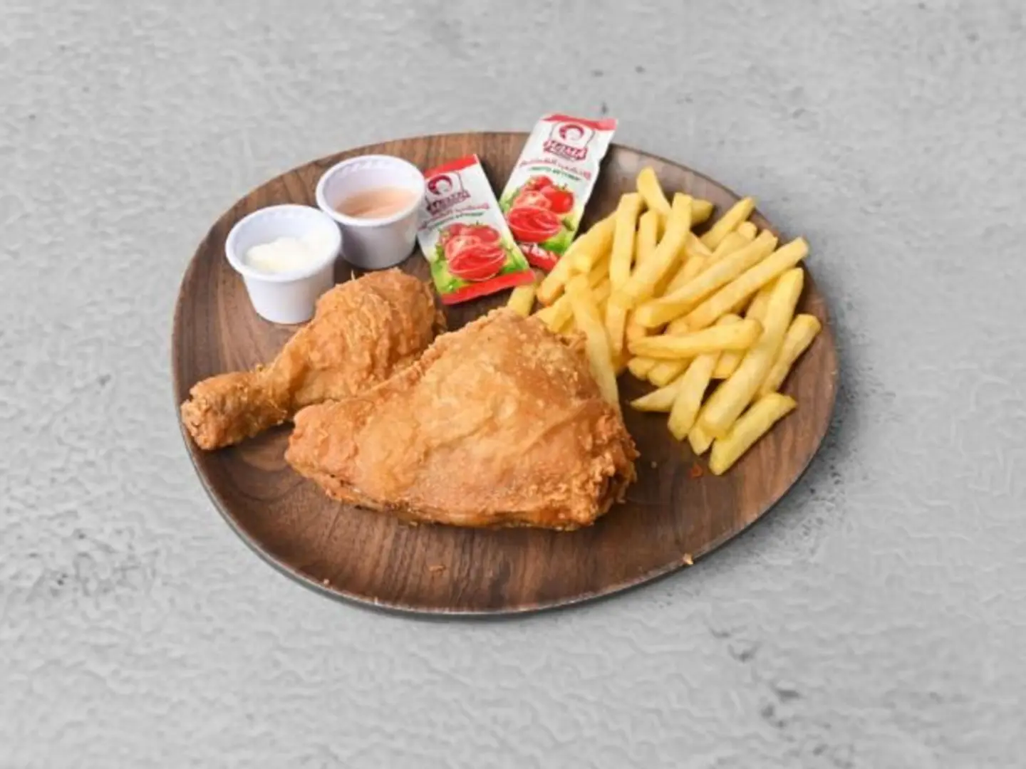 Quarter Broast - Regular