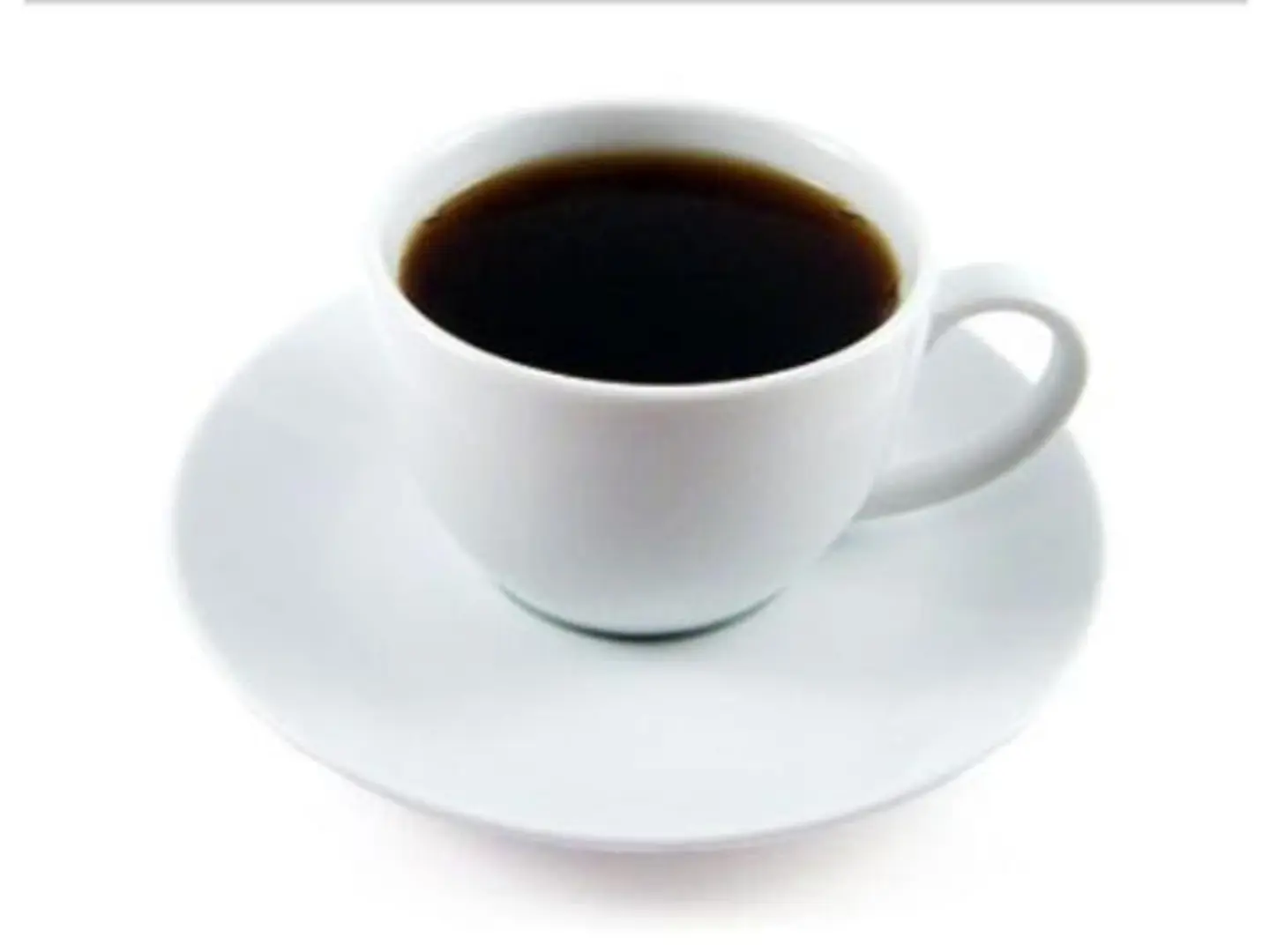 Hot Americano Coffee - Small