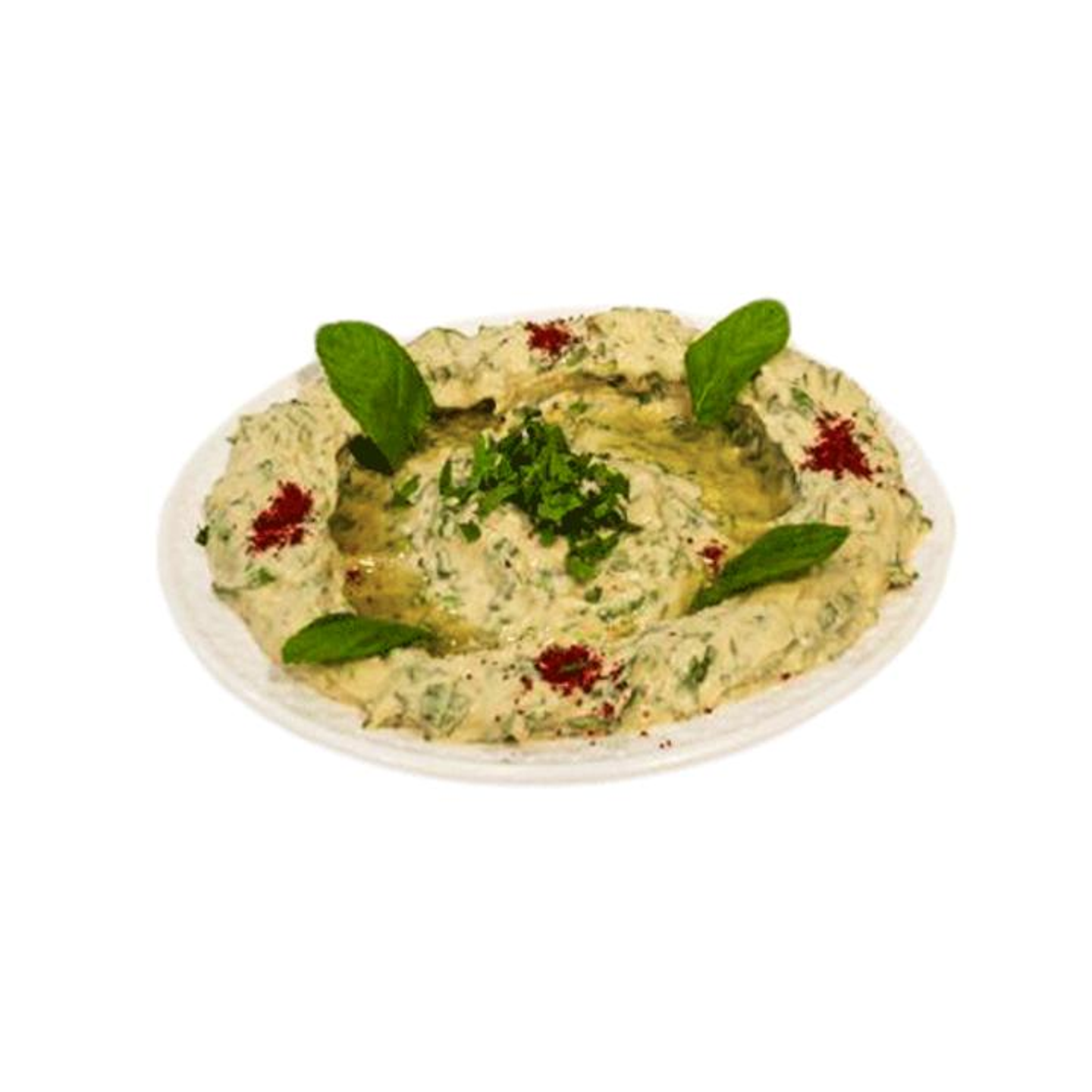 Mutabbal Eggplant - Small Box