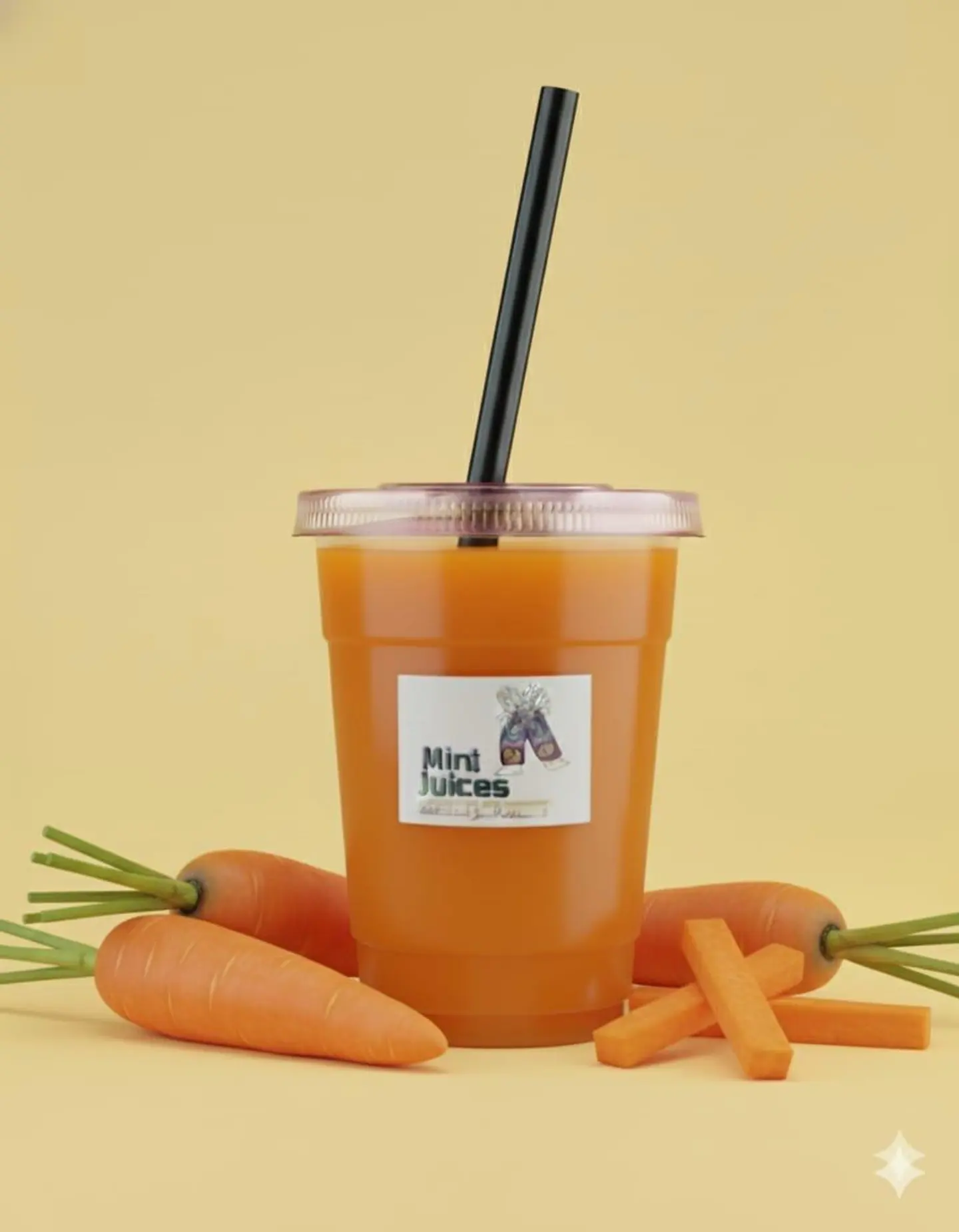 Carrot - 500 Ml
