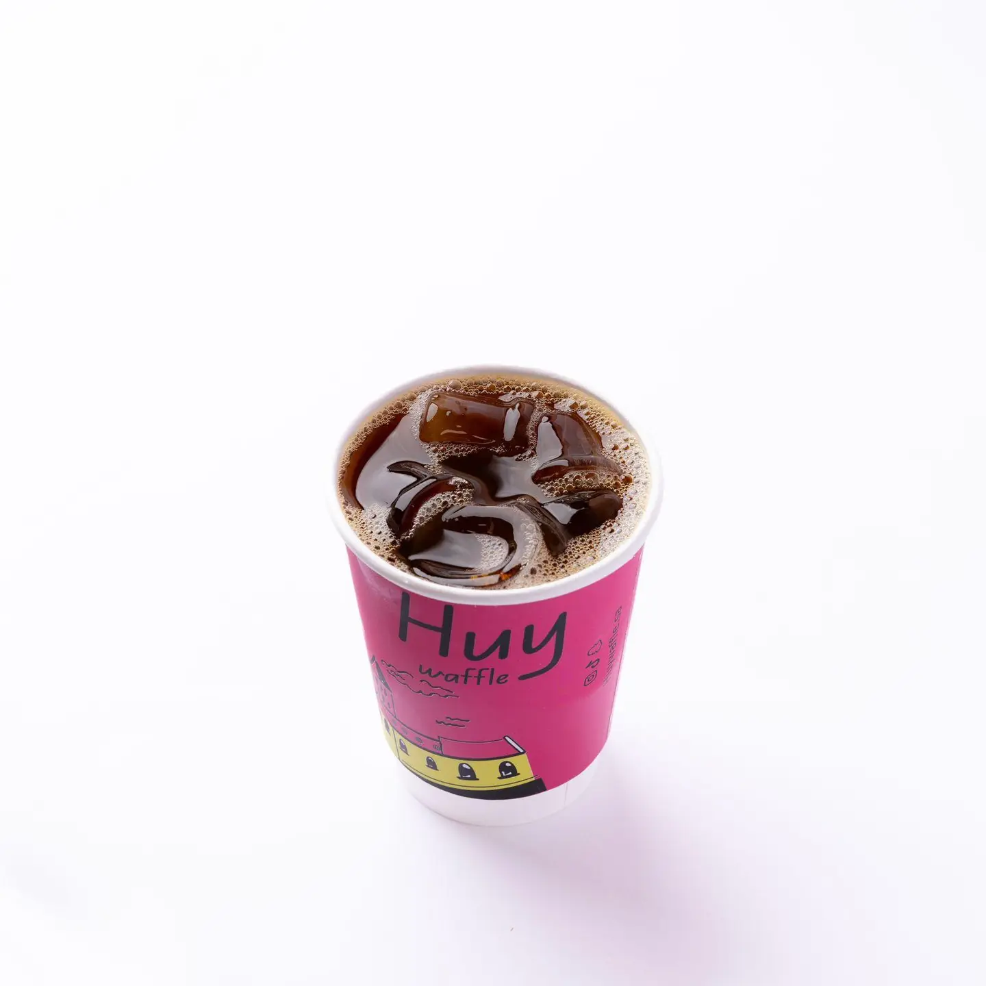 Coffee Day Cold - Small