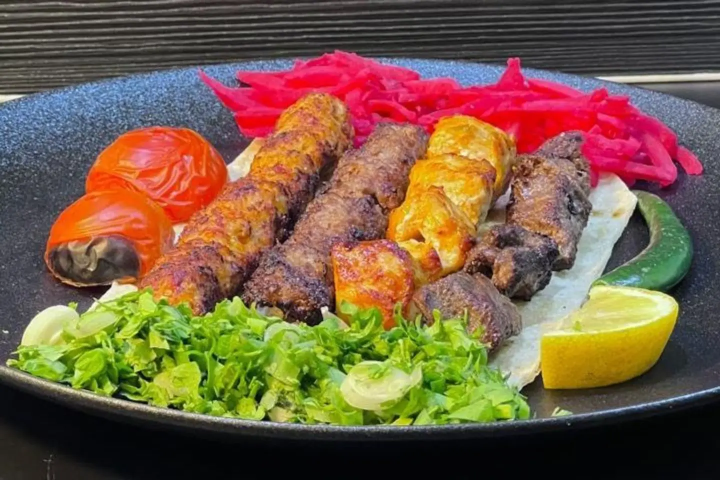 مشكل كامل - نفر