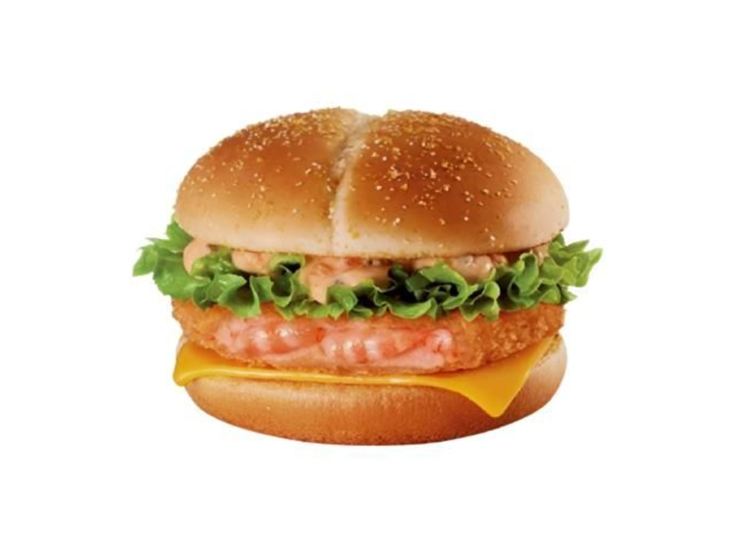 برجر جمبري - عادي