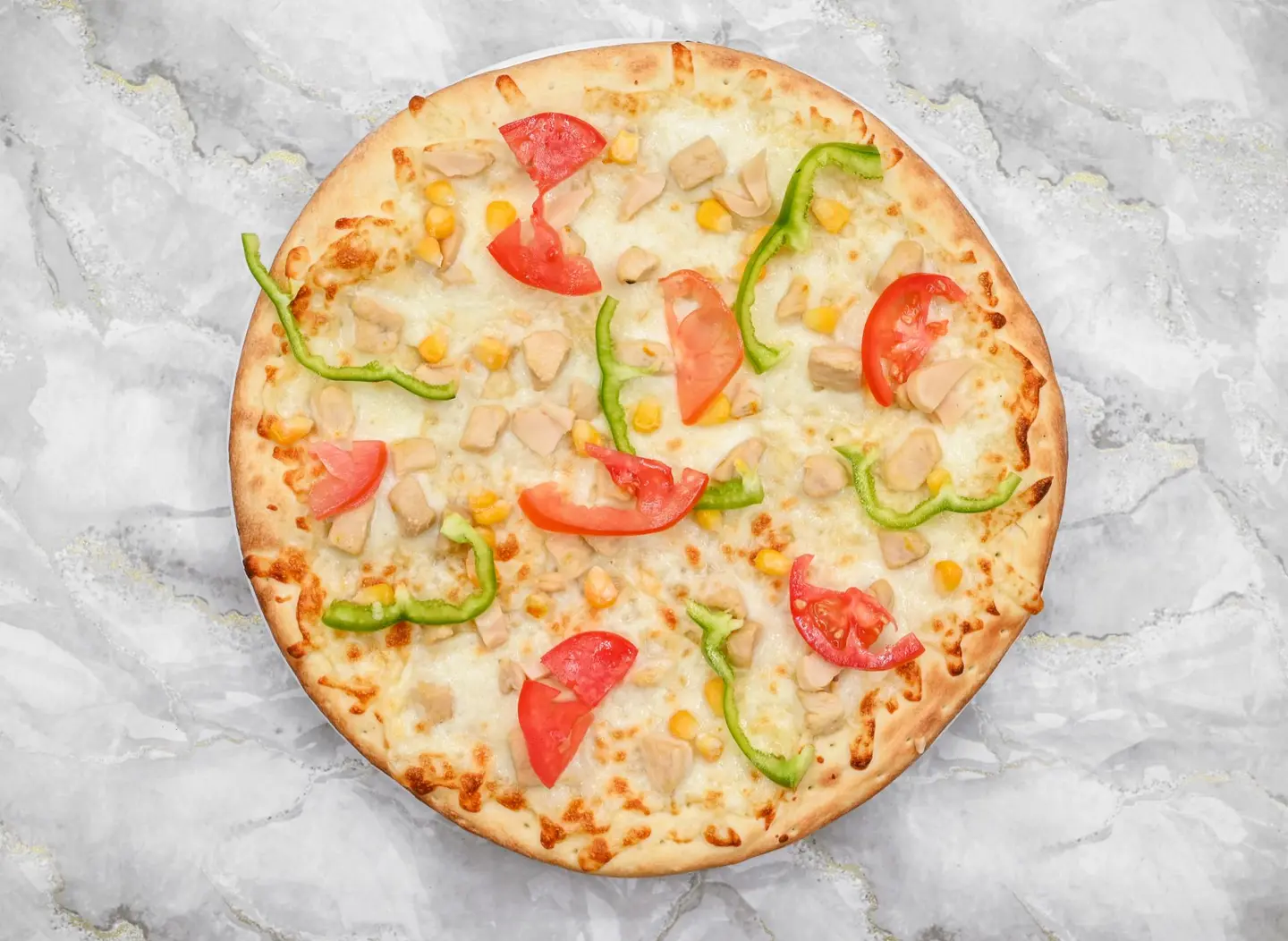 Chicken Pizza - Small