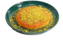 حلا كنافة بالقشطة