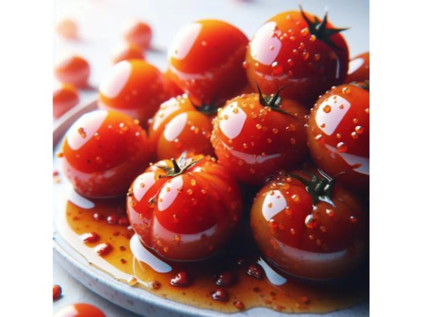 Pickled Tomatoes - Medium