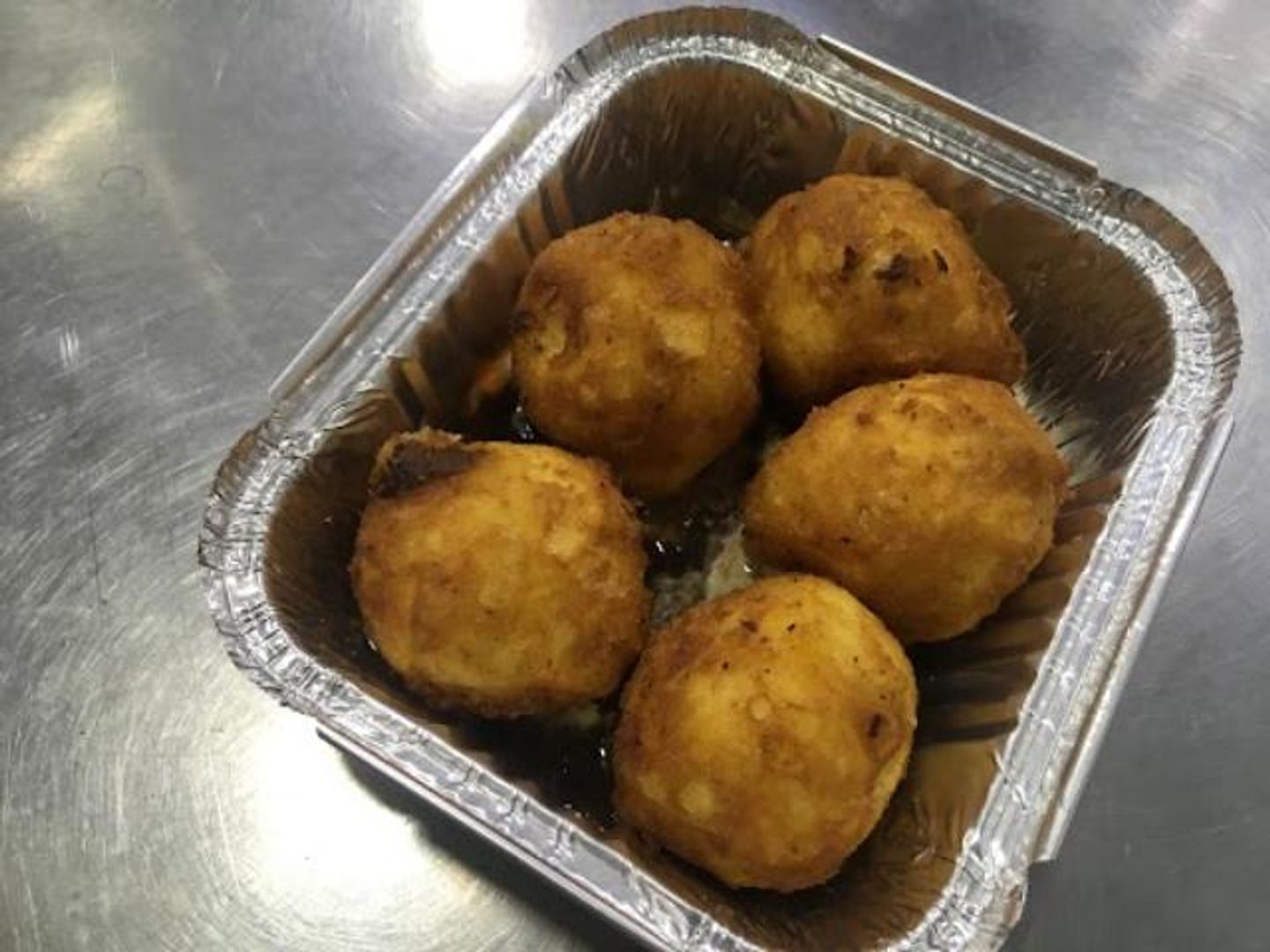 بطاطس مدفونة - صغير