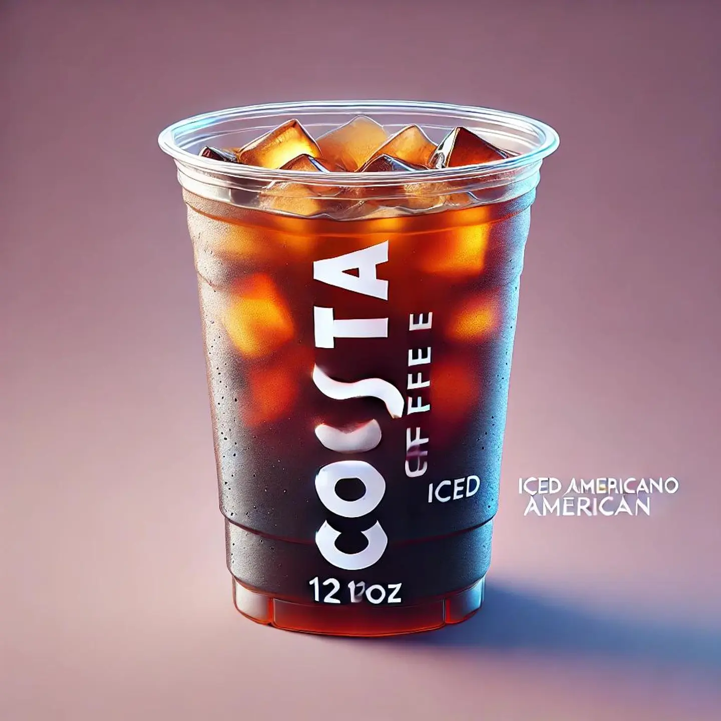 Iced Americano - Tall Cup