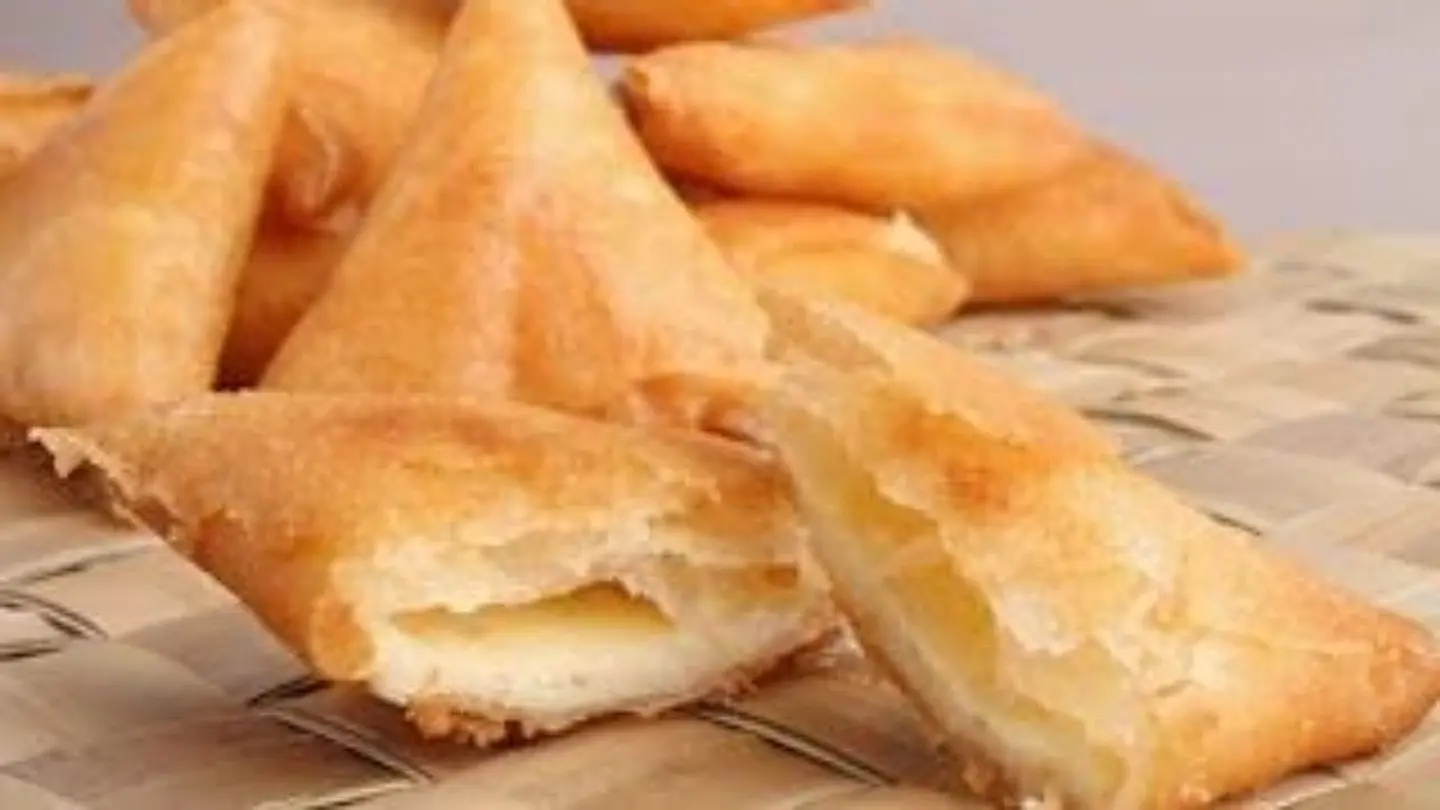 Kiri Cheese Sambosa - Small