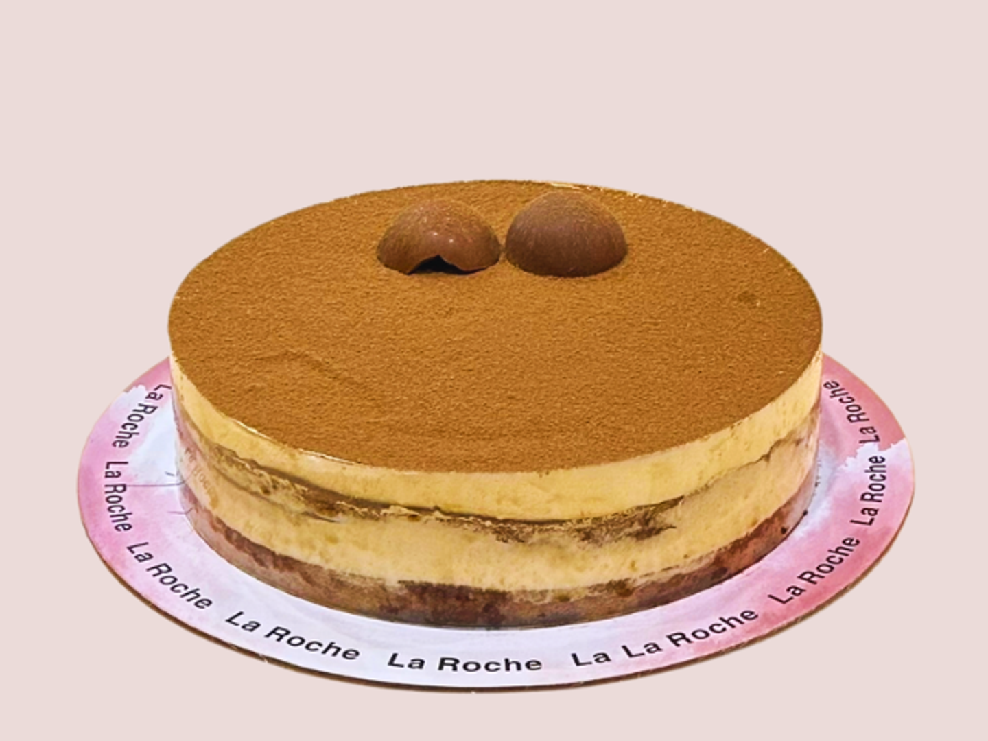 Tiramisu Cake - Large Size Enough For 6 To 8 People