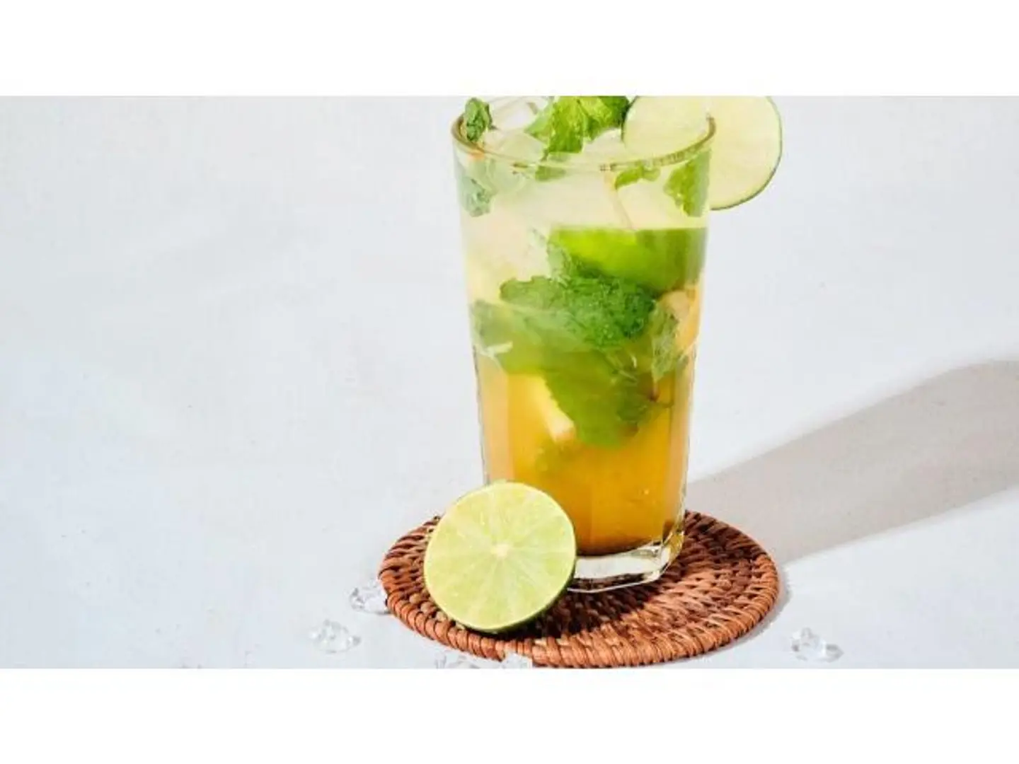 Ginger With Mint - Medium