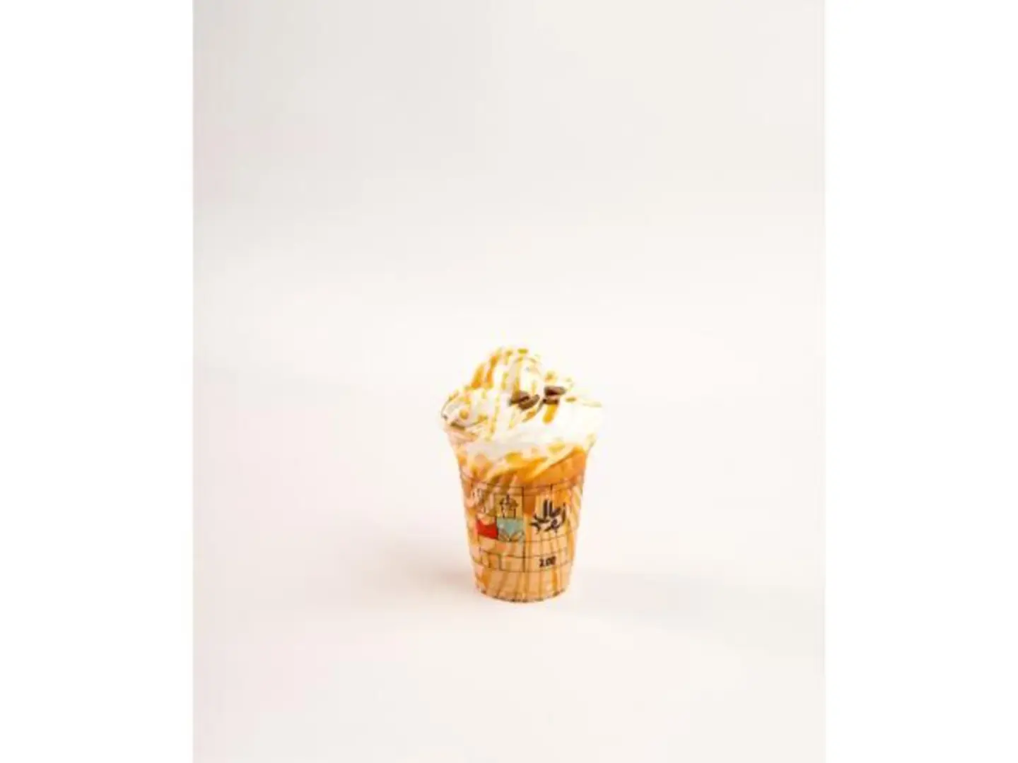 Frappe - Medium