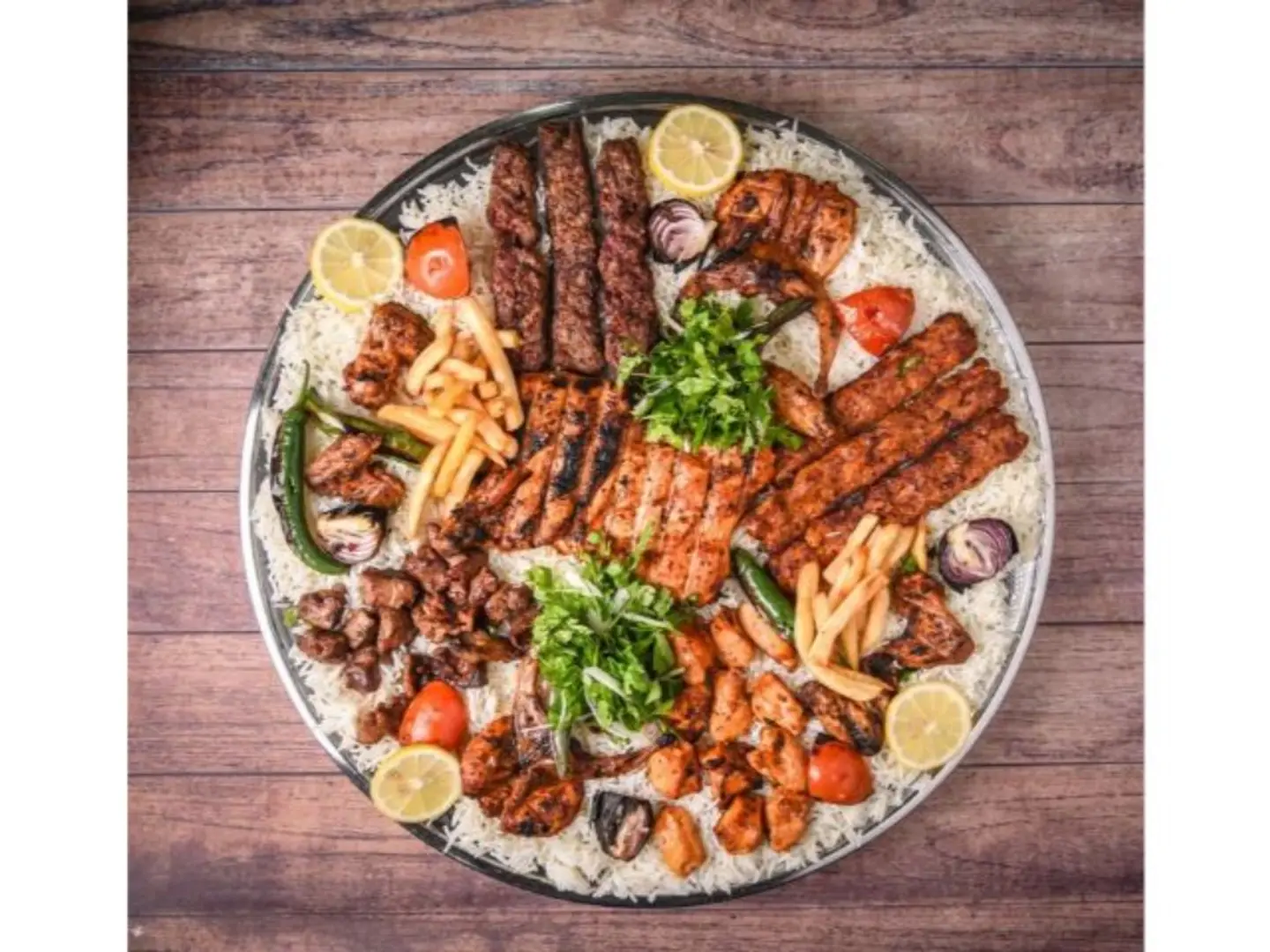 مشويات مشكلة - صغير