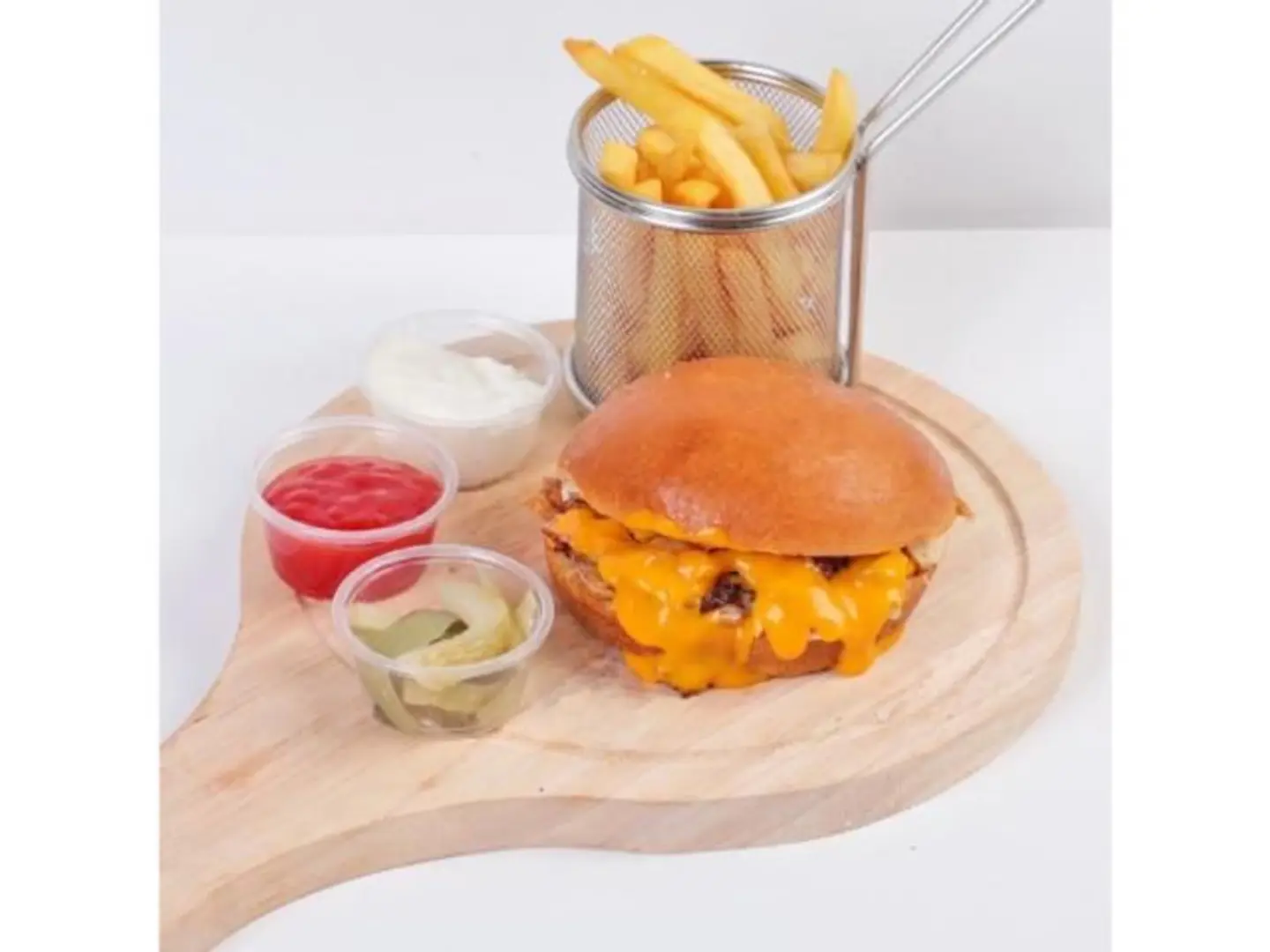 Hahhab Burger - Burger