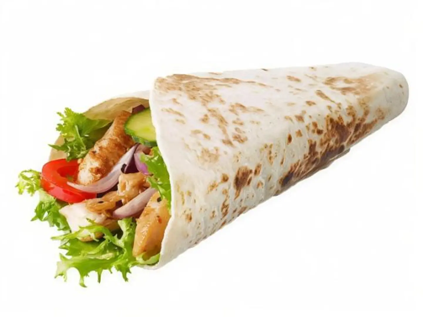 تورتيلا مطافي - عادي