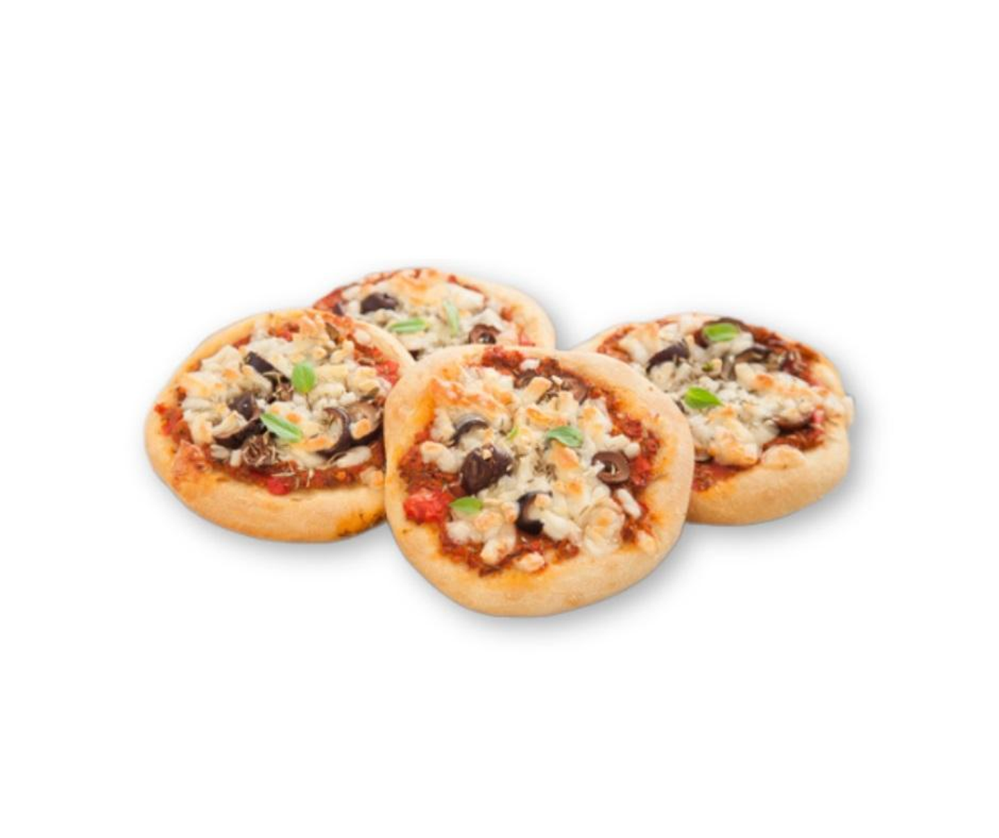 ميني بيتزا - صغير