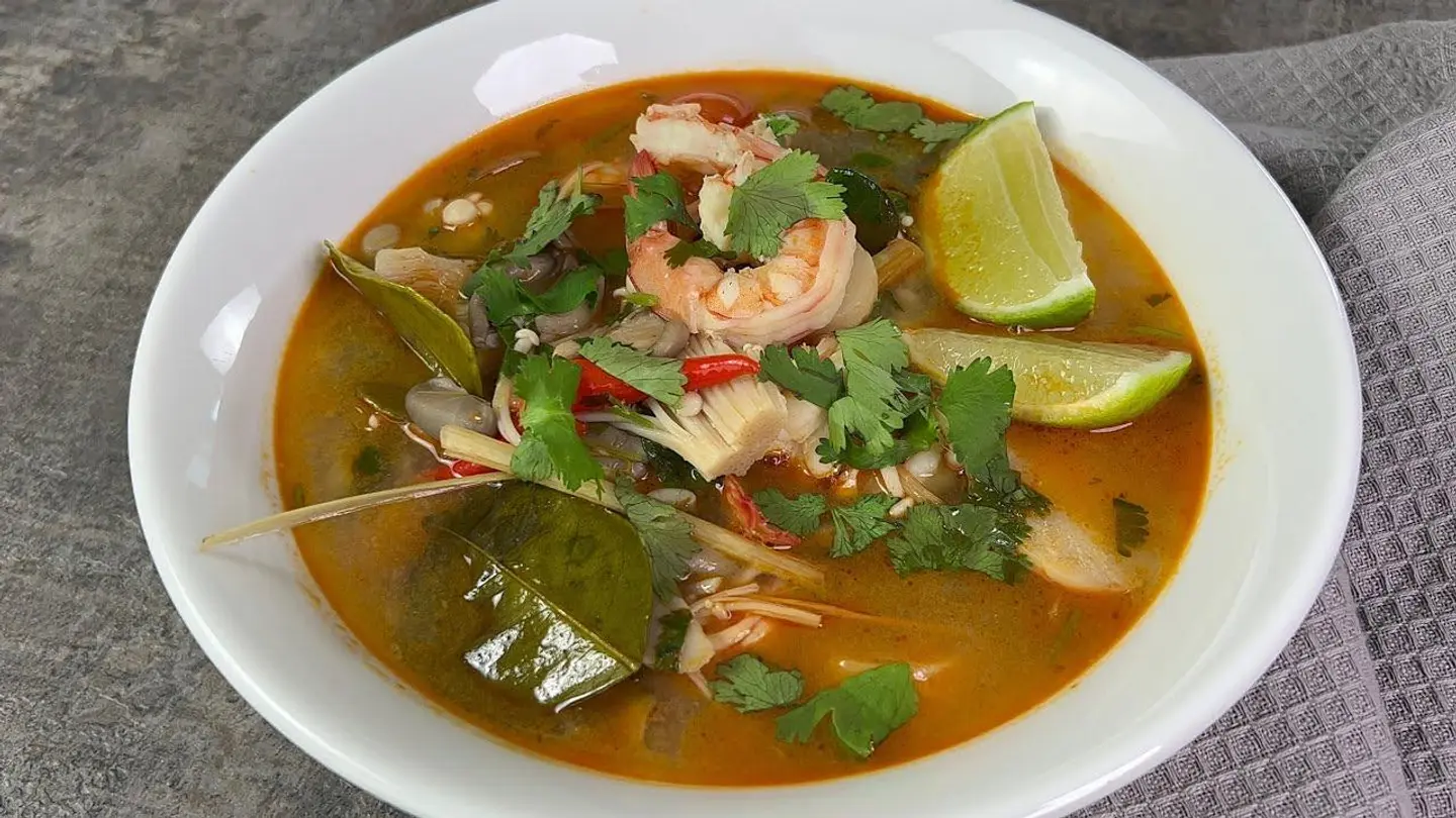 Tomyam Goong - Small