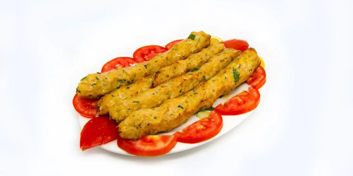 Chicken Kebab - For One Person