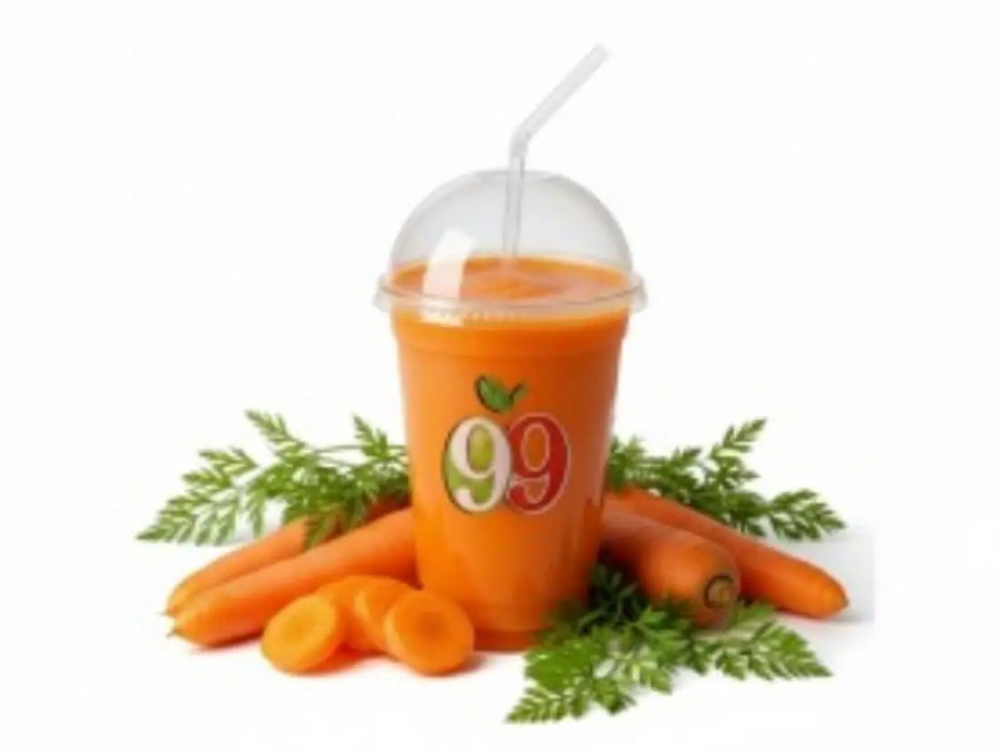 جزر - كوب وسط