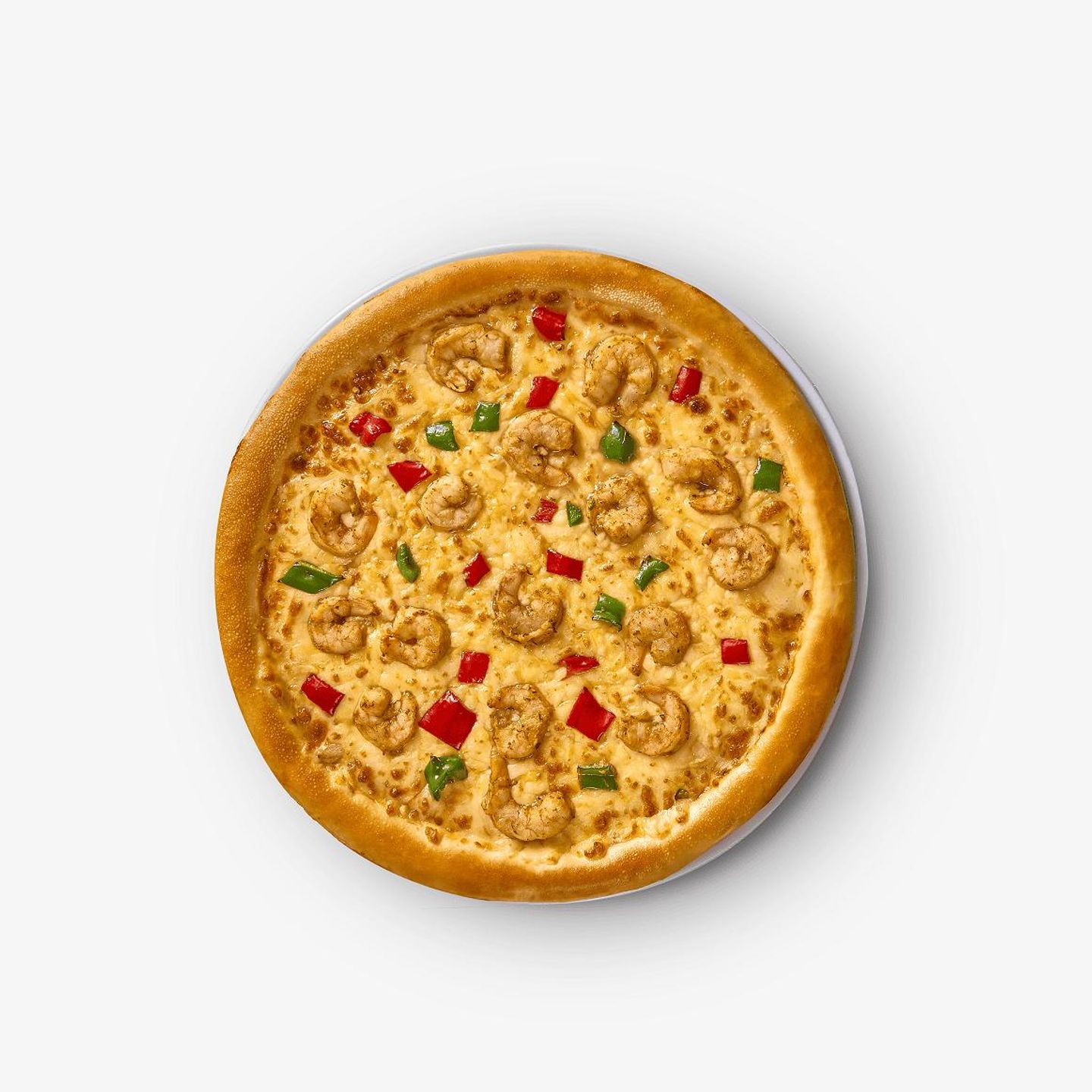 Pizza Shrimp  - Small