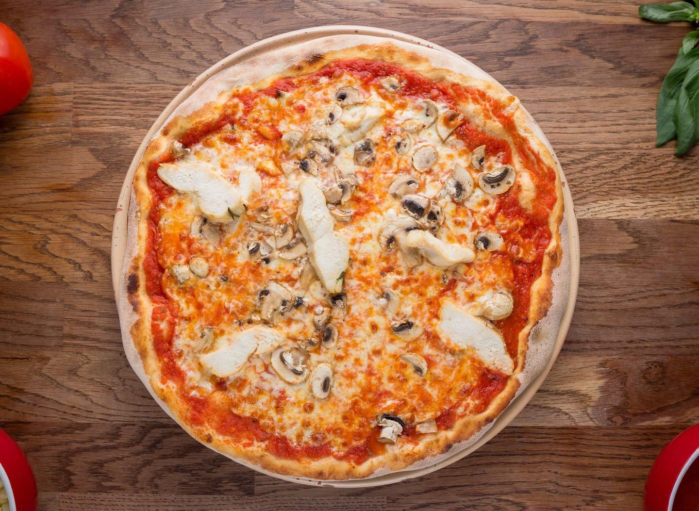 Supreme Mix Pizza - Medium
