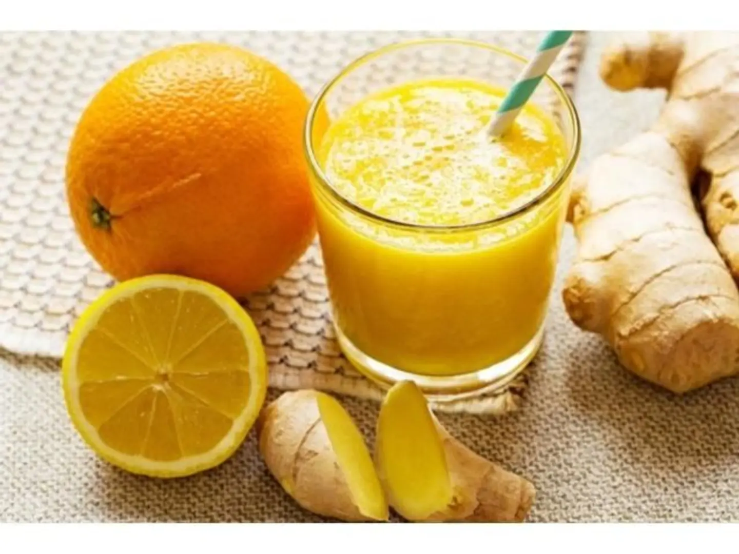 Orange Lemon And Ginger - Small