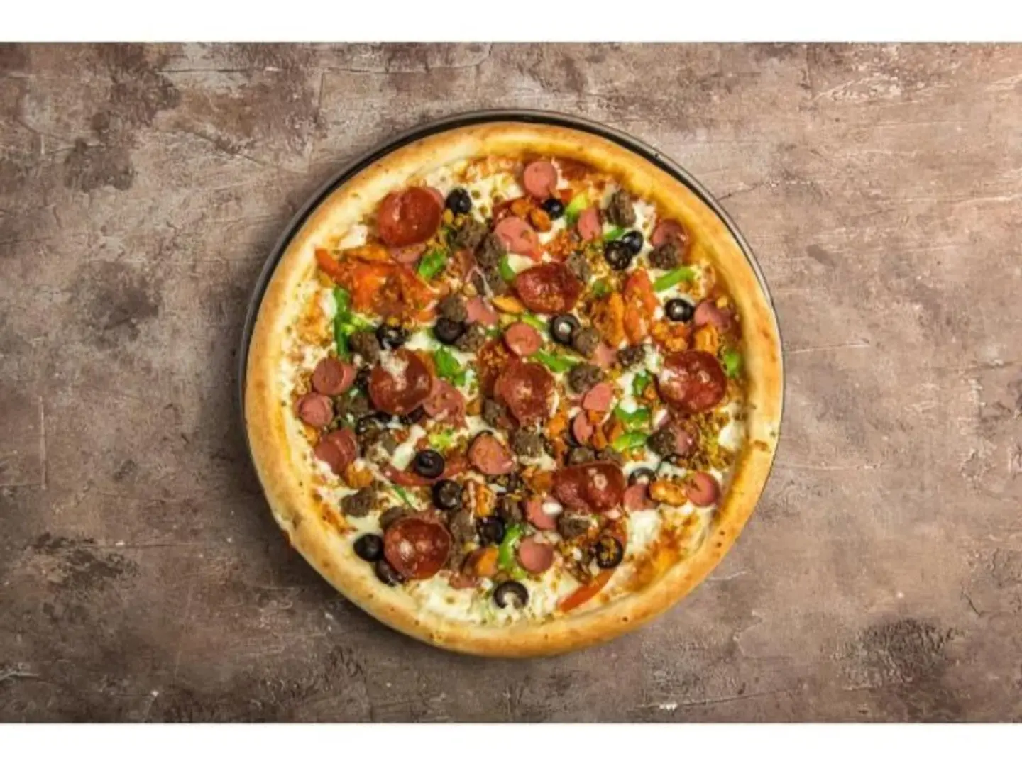 ﺑيتزا حياكم - صغير