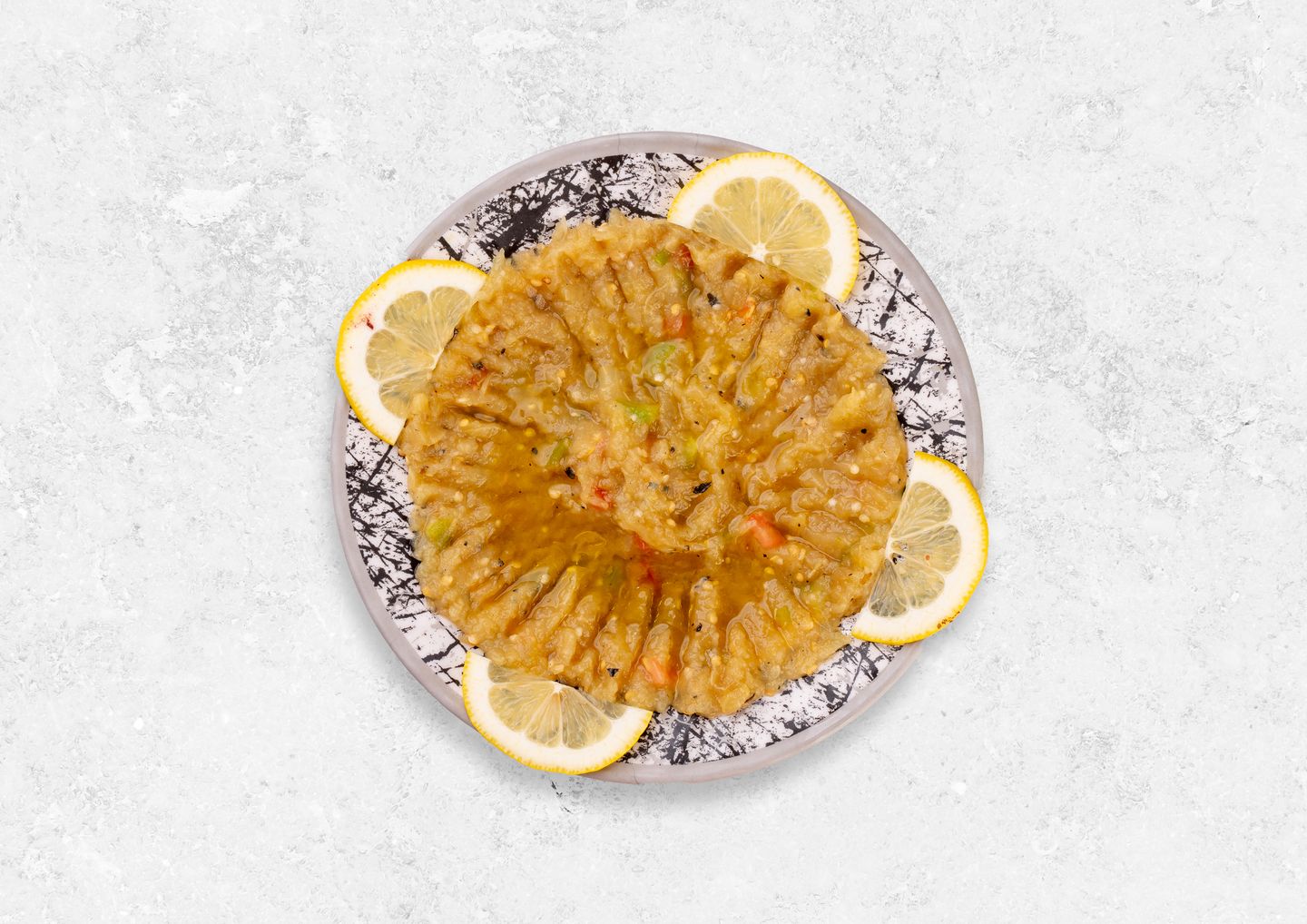 بابا غنوج - صغير
