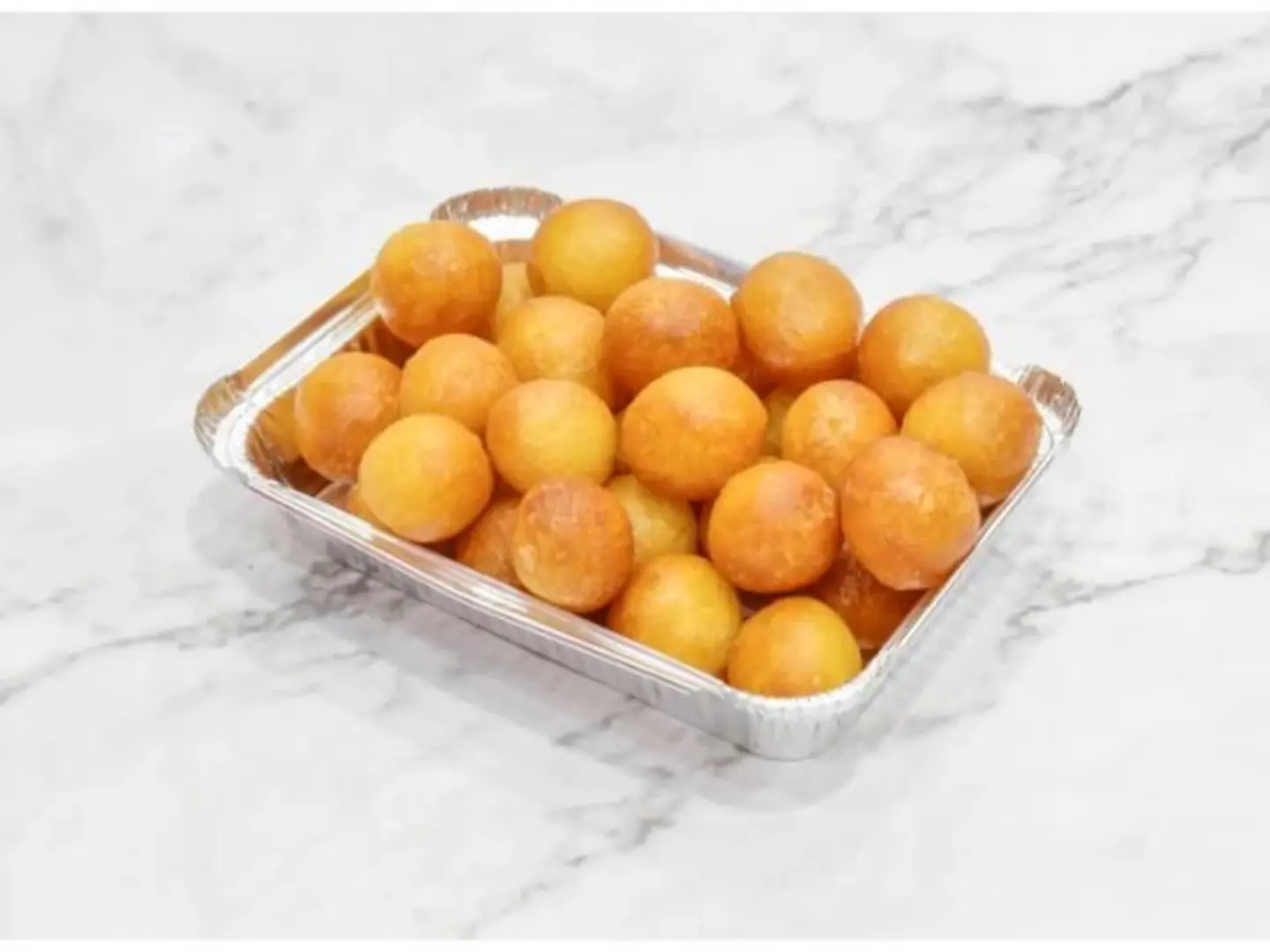 Plain Luqaimat - Small