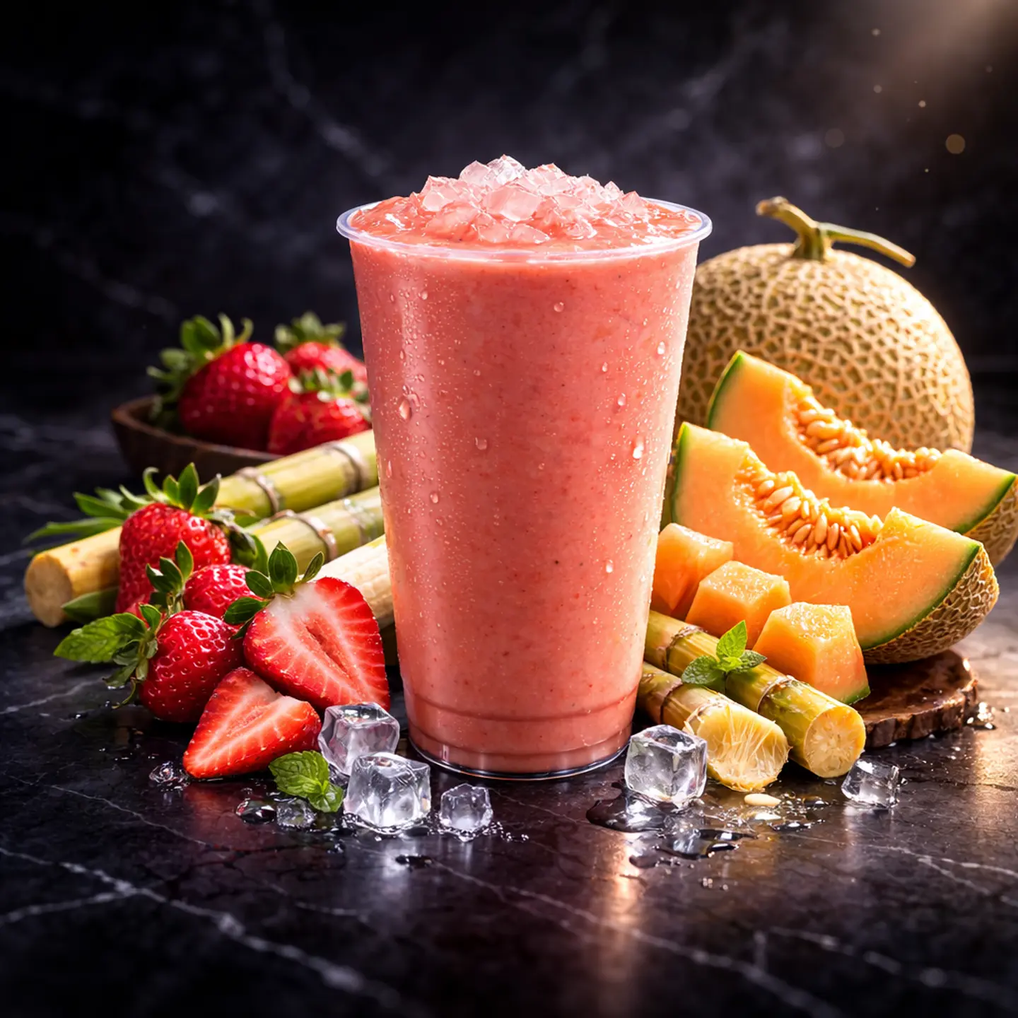 Strawberry Cantaloupe - Medium