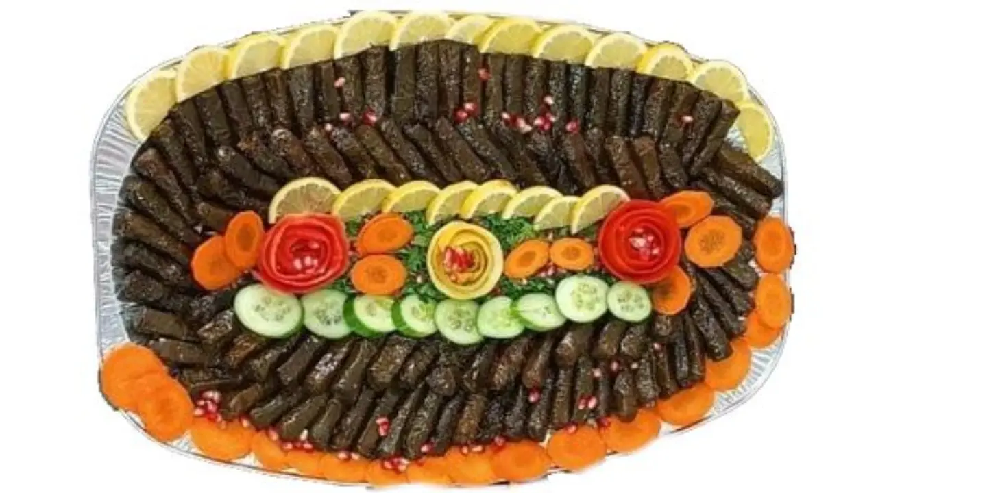 Grape Leaves - Small