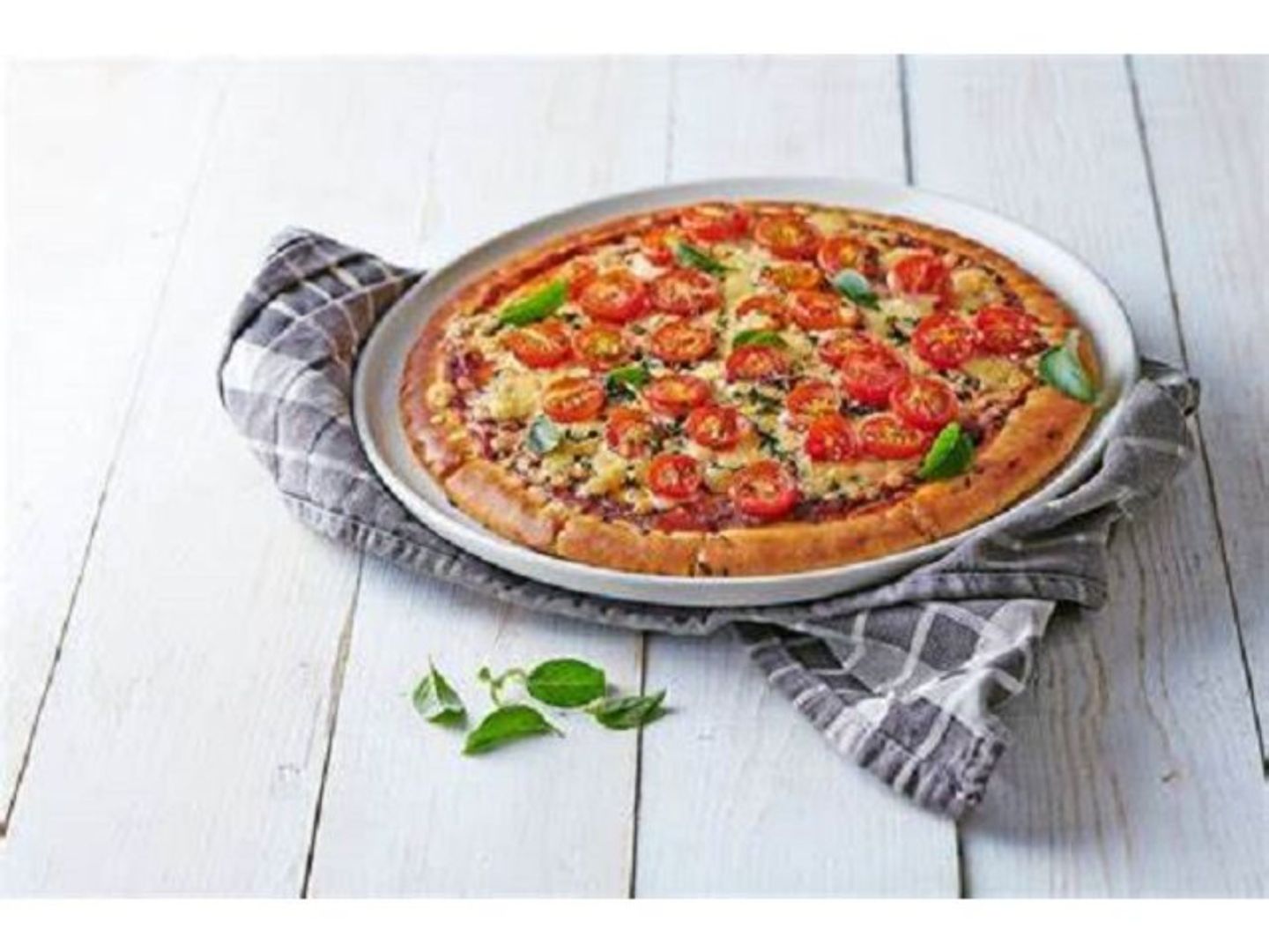 Cherry Pizza - Small