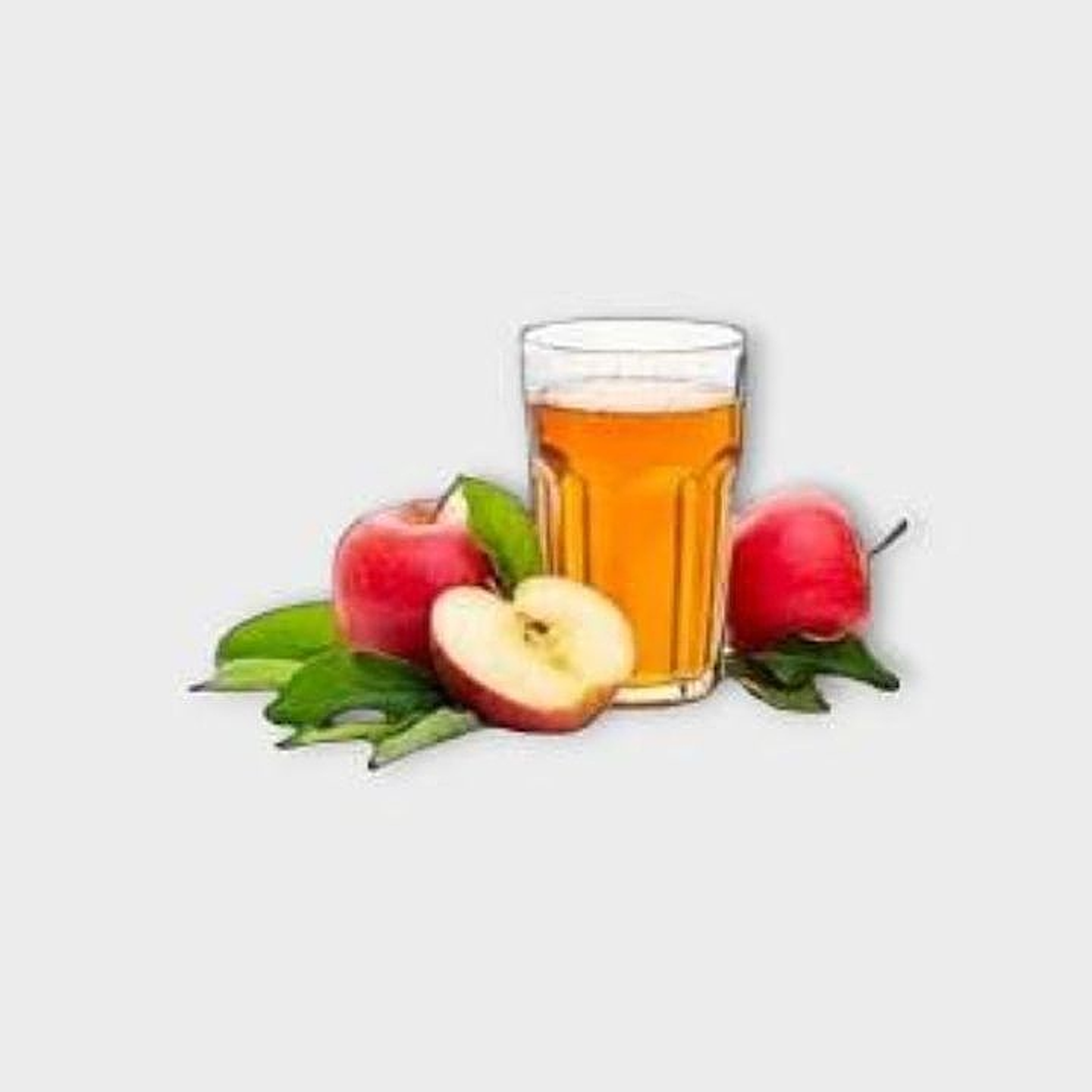 Orange Juice, Apple - Small