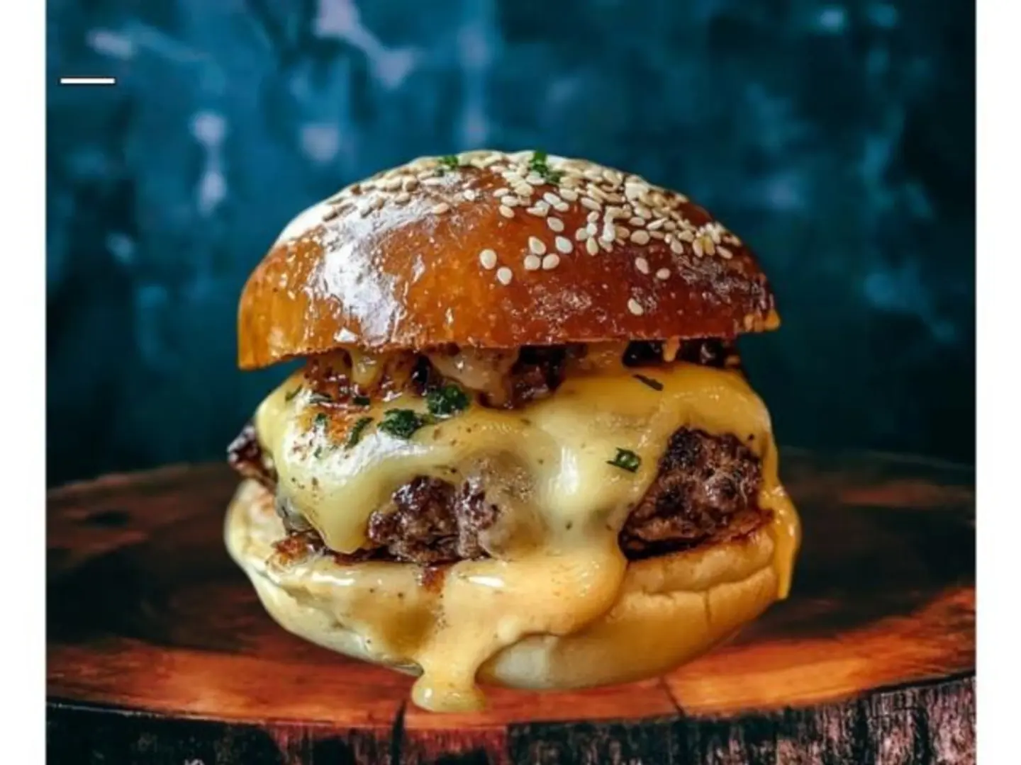 مكسيكو - برجر