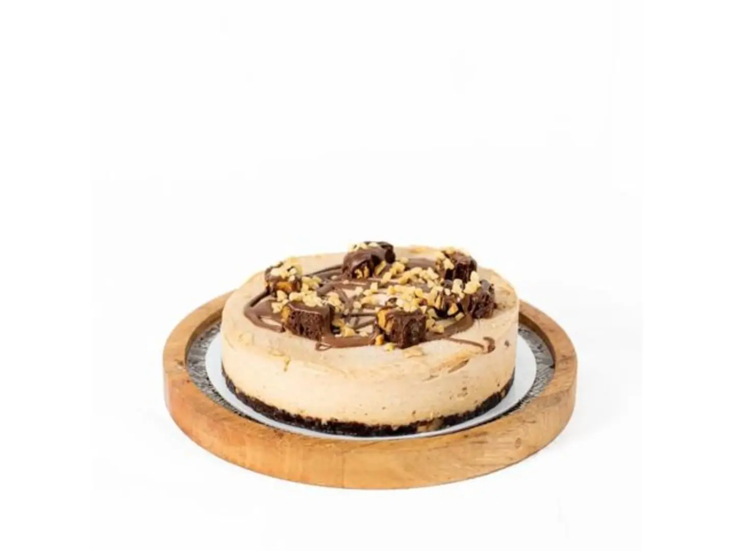 Peanuts Cheesecake - Cake Mold