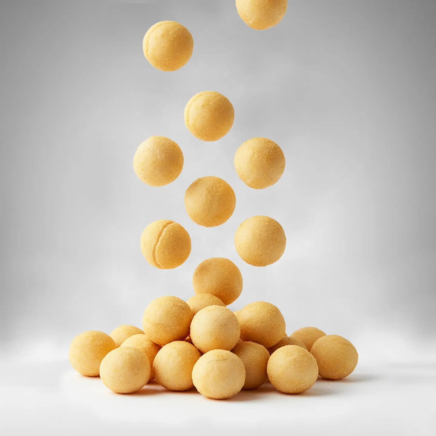 مكاديميا بالجبن - 250 جرام