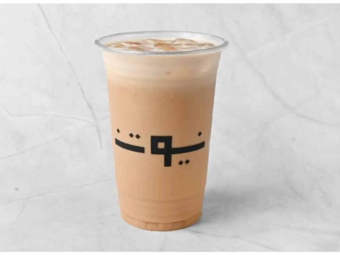 Iced Shaken White Mocha - Medium