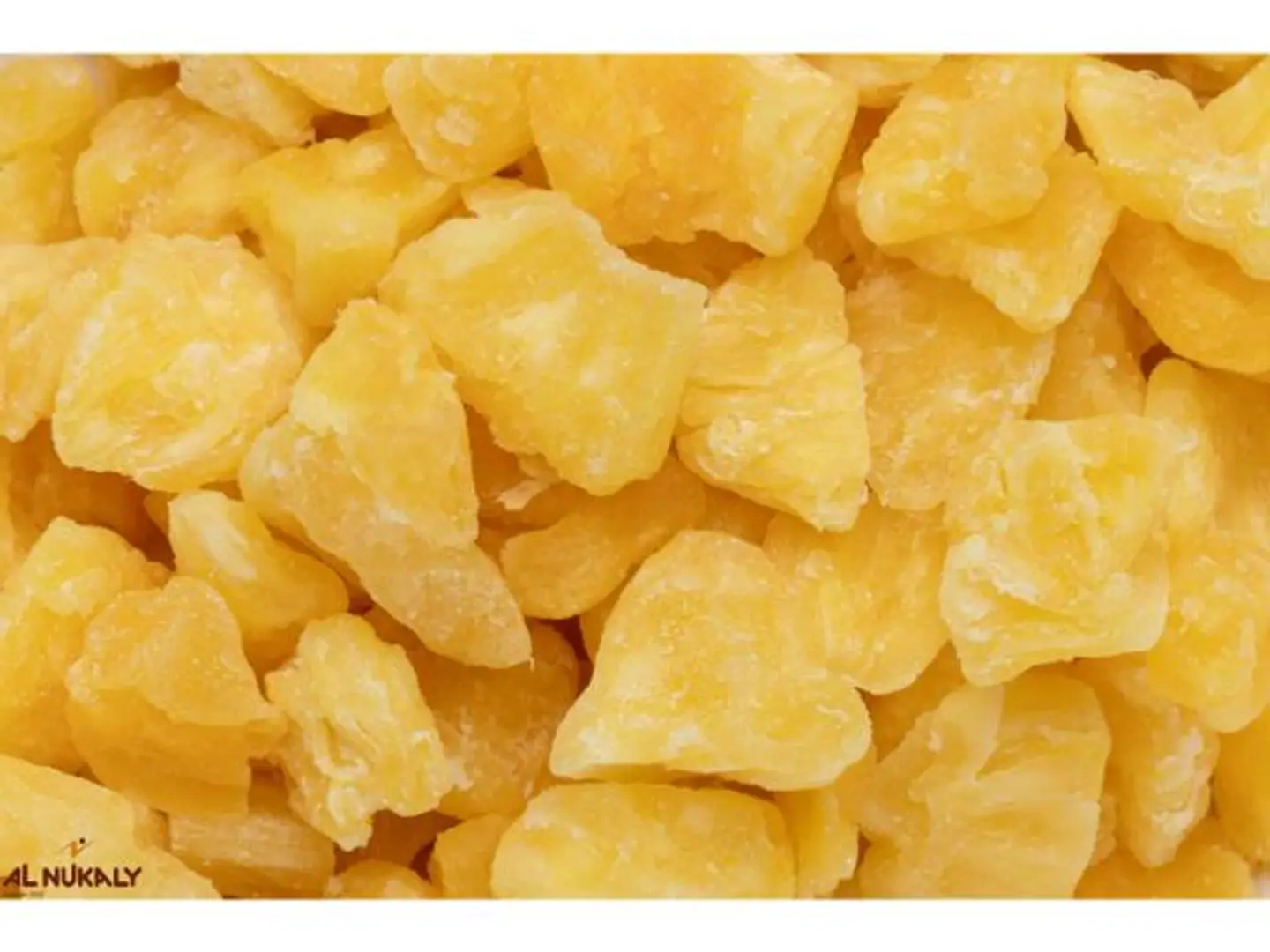 Dried Pineapple Slices - 250 Grams