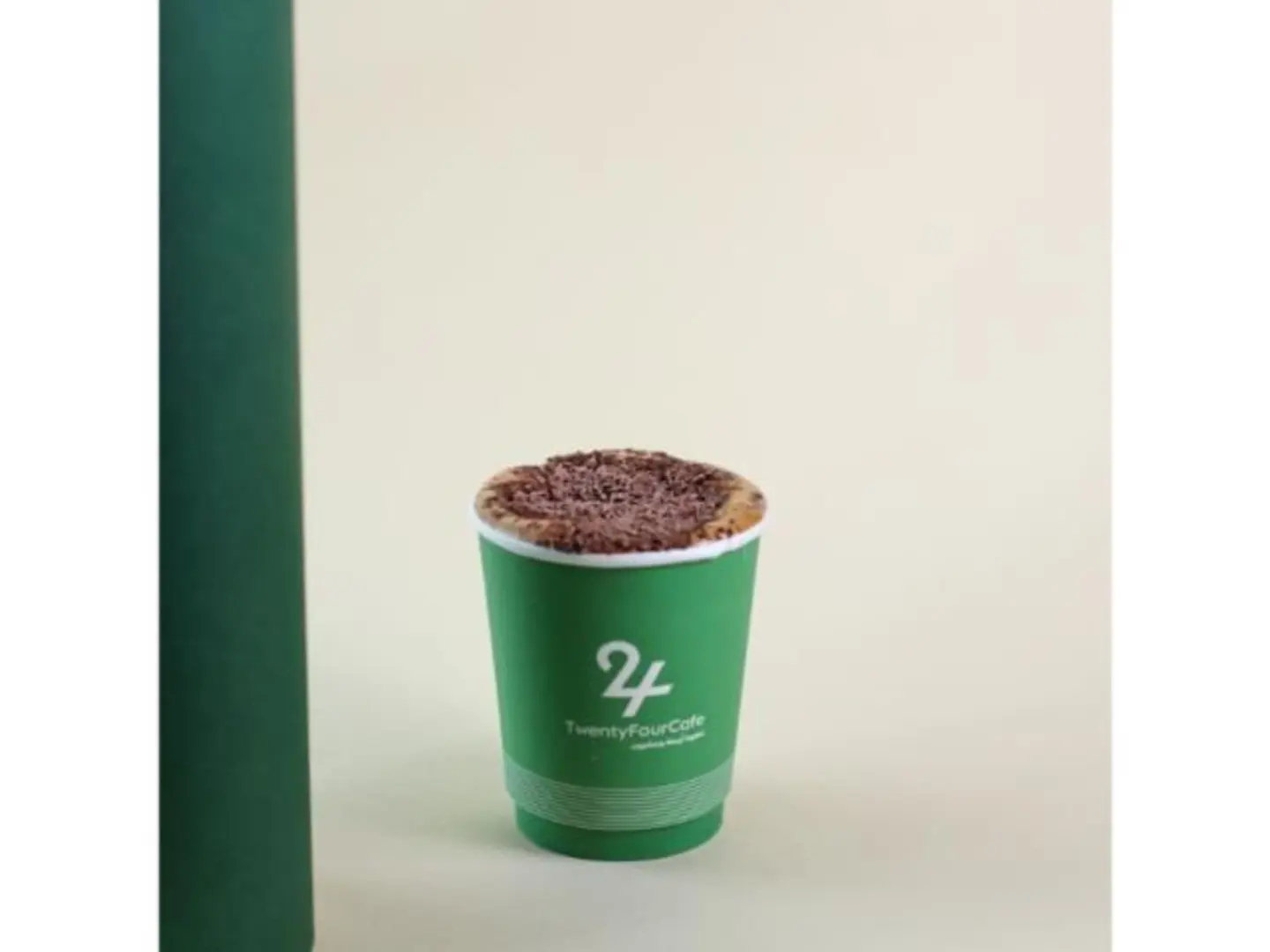 شوكلاته ساخنة - وسط