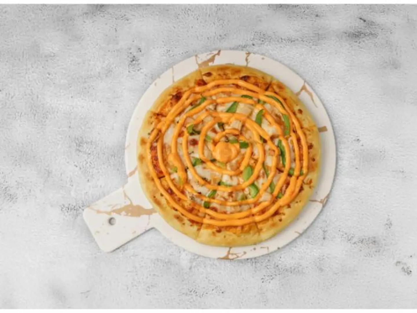 Dynamite Pizza - Small