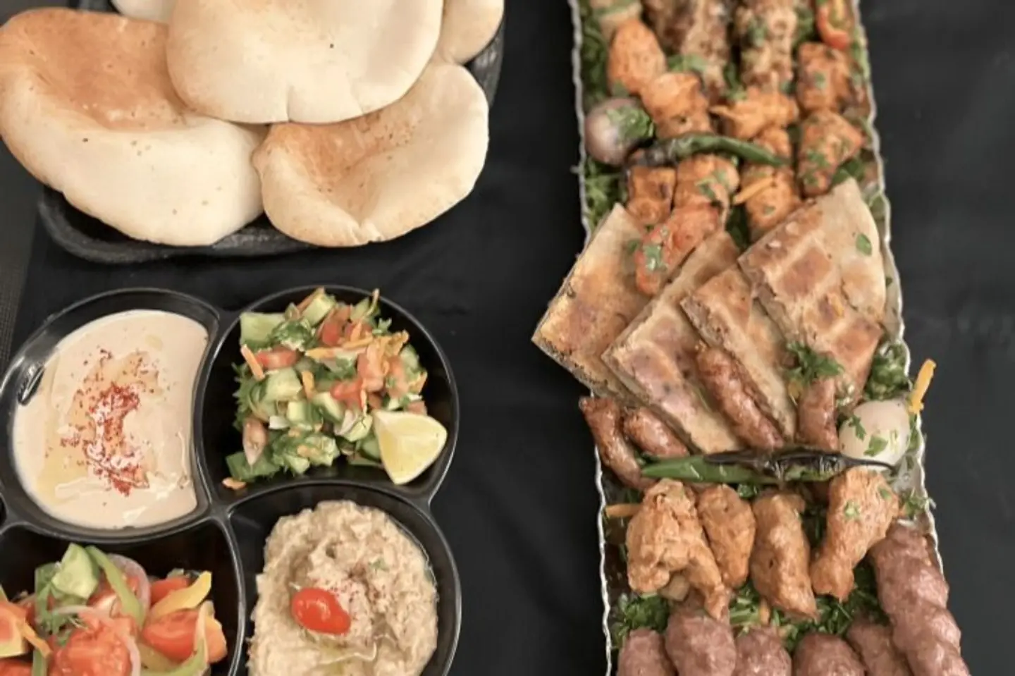 مشكل مكس - ربع