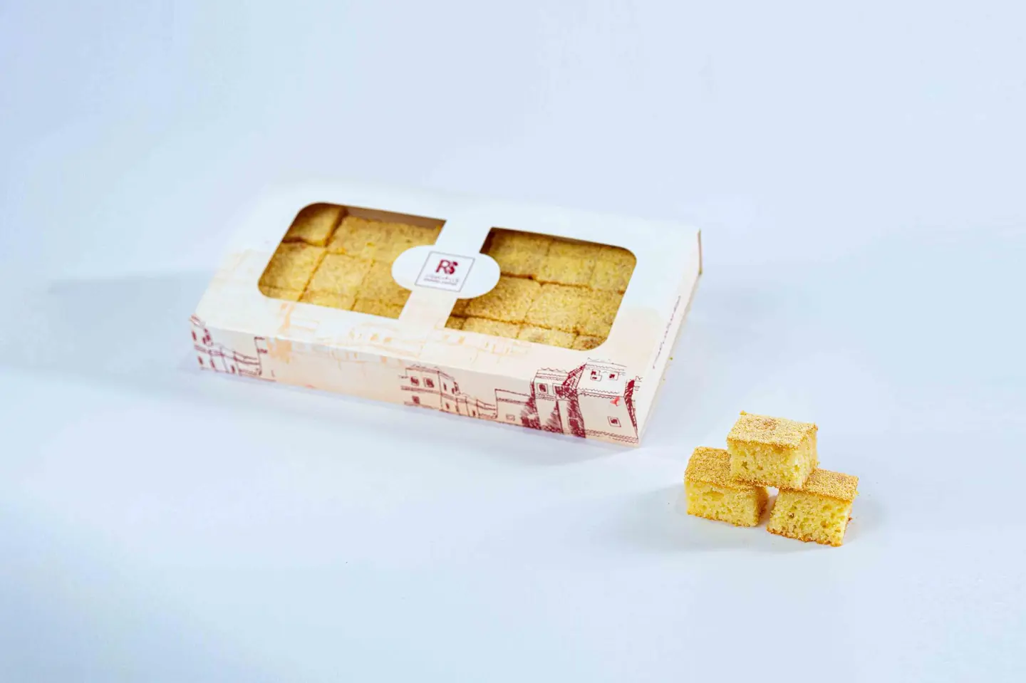 Sand Cake - 1/2 Kg