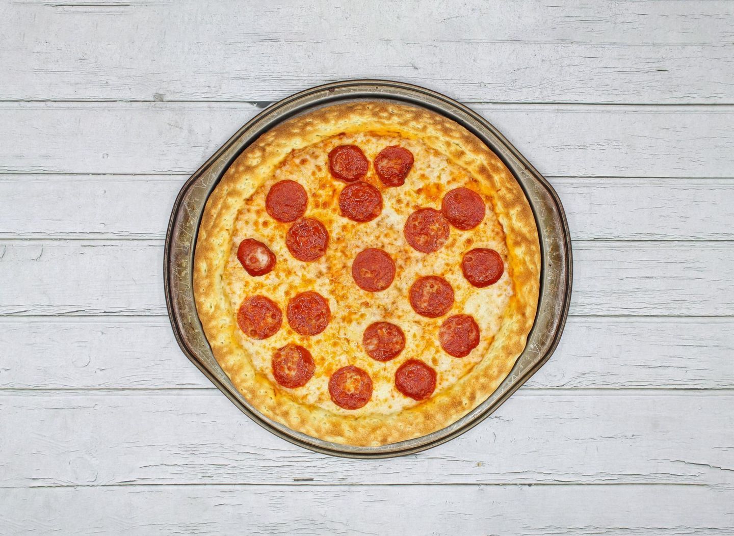Pepperoni Pizza - Medium