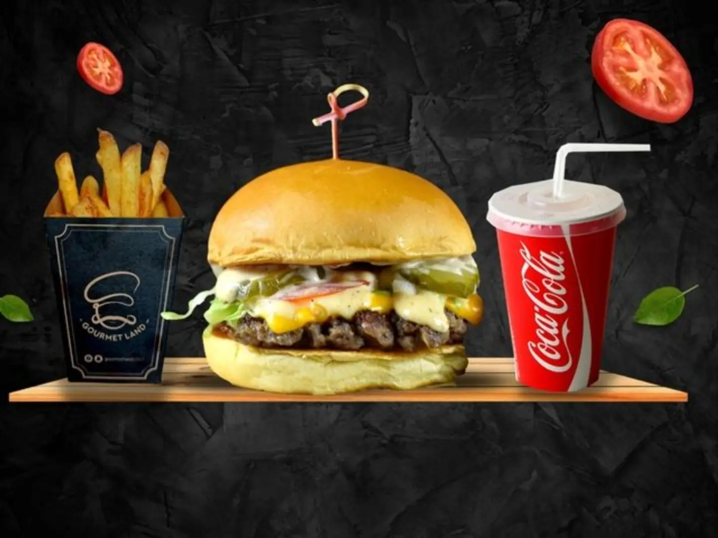 Classic Beef - Meal