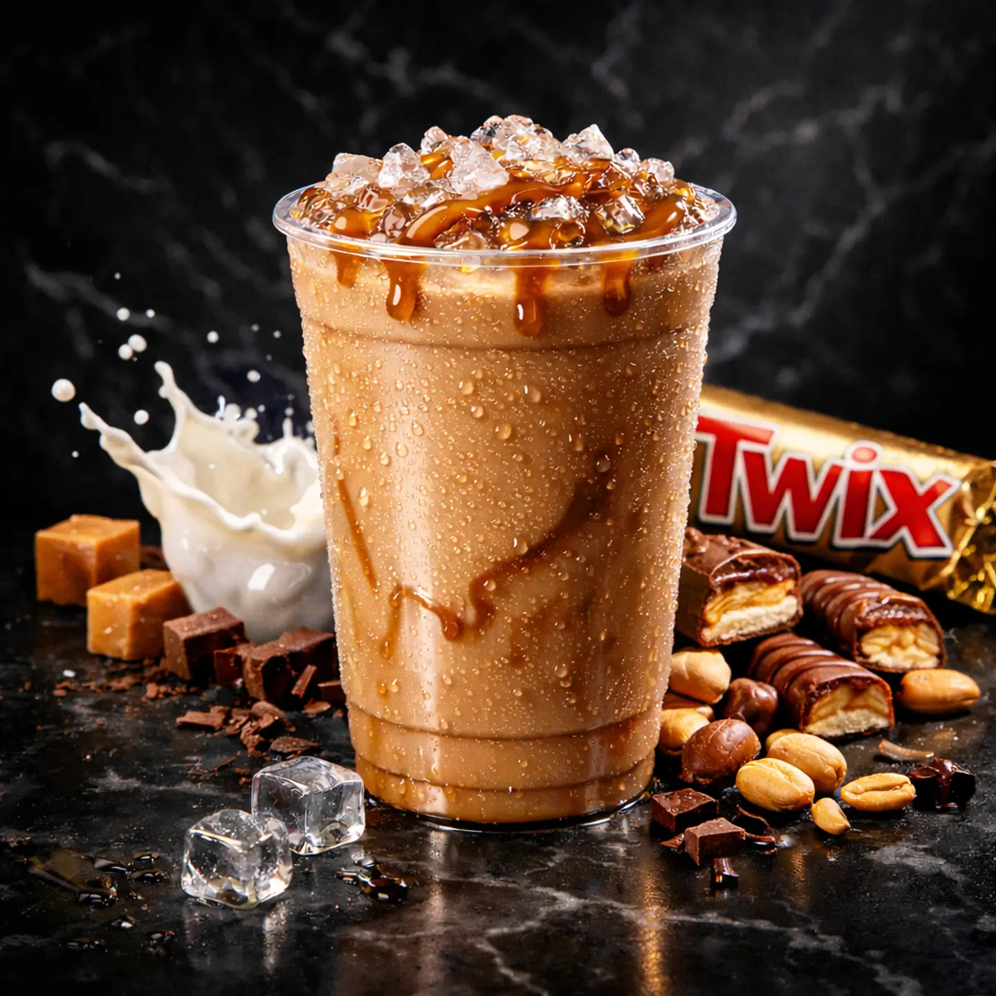 Milk Shake Twix - Medium