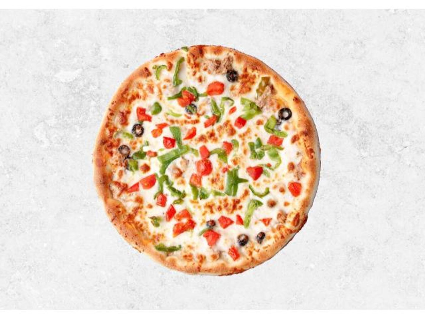 Vegetable Pizza - Small