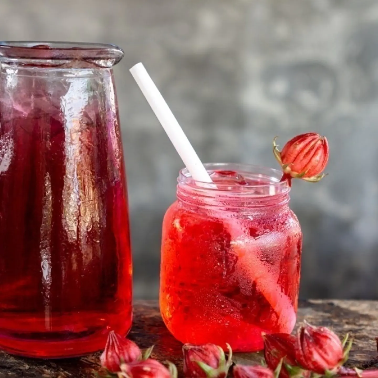 Hibiscus Juice - Small