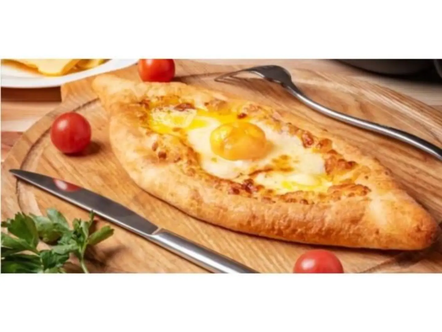 Special Egg Pie - Small