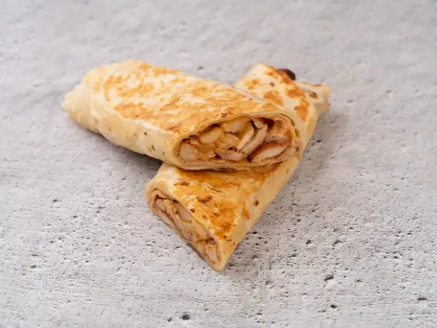 شاورما صاروخ - سادة